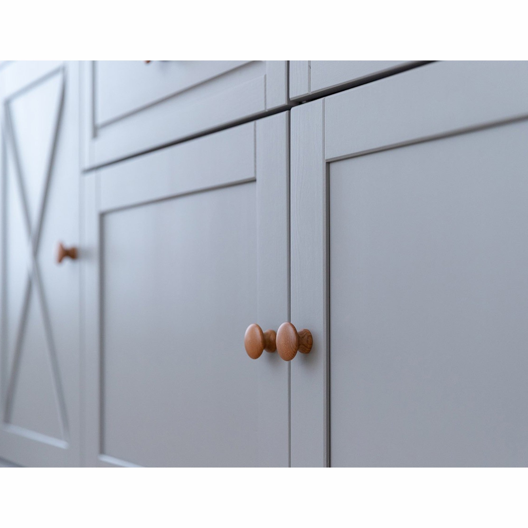 Kommode Marone 84,6x41,2 cm, Material: Massives Kiefernholz