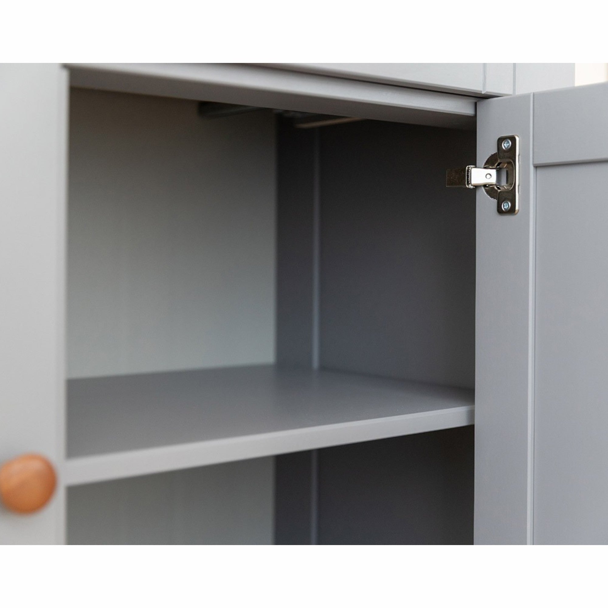 Kommode Marone 131,6x41,2 cm, Material: Massives Kiefernholz