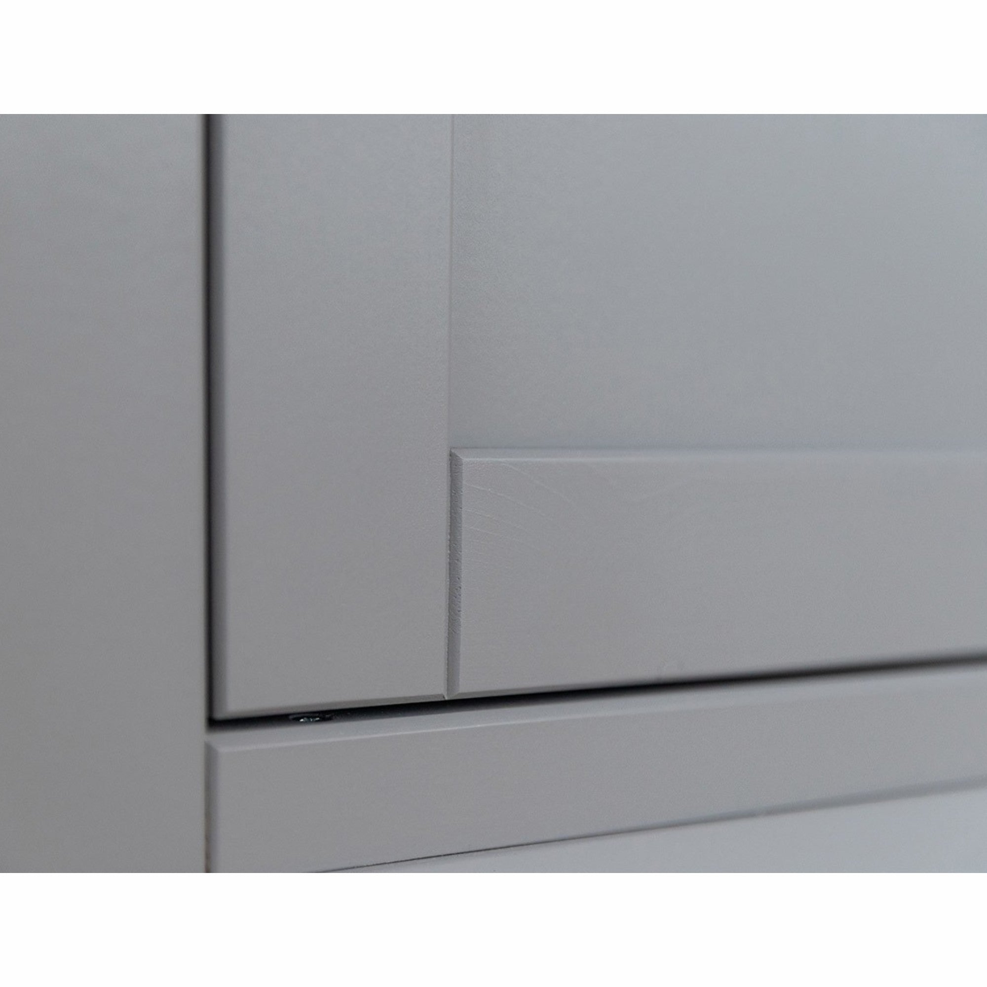 Kommode Marone 131,6x41,2 cm, Material: Massives Kiefernholz