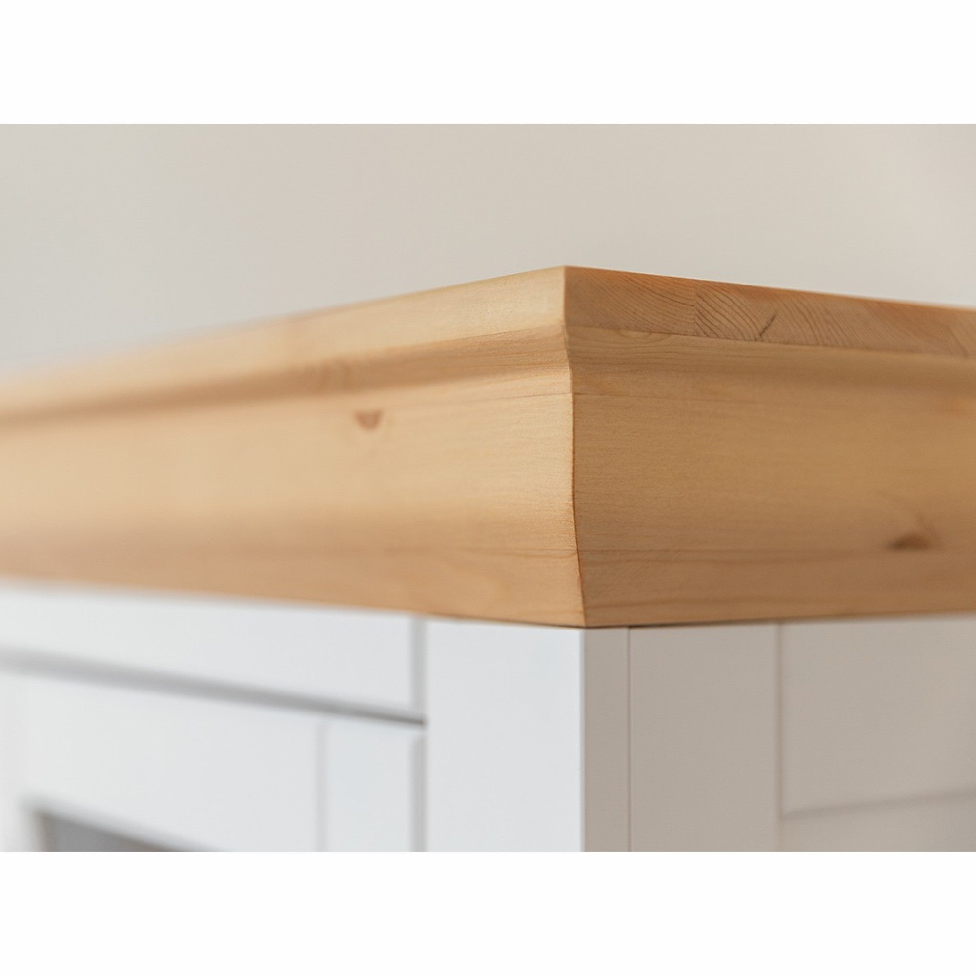 Kommode Marone 84,6x41,2 cm, Material: Massives Kiefernholz