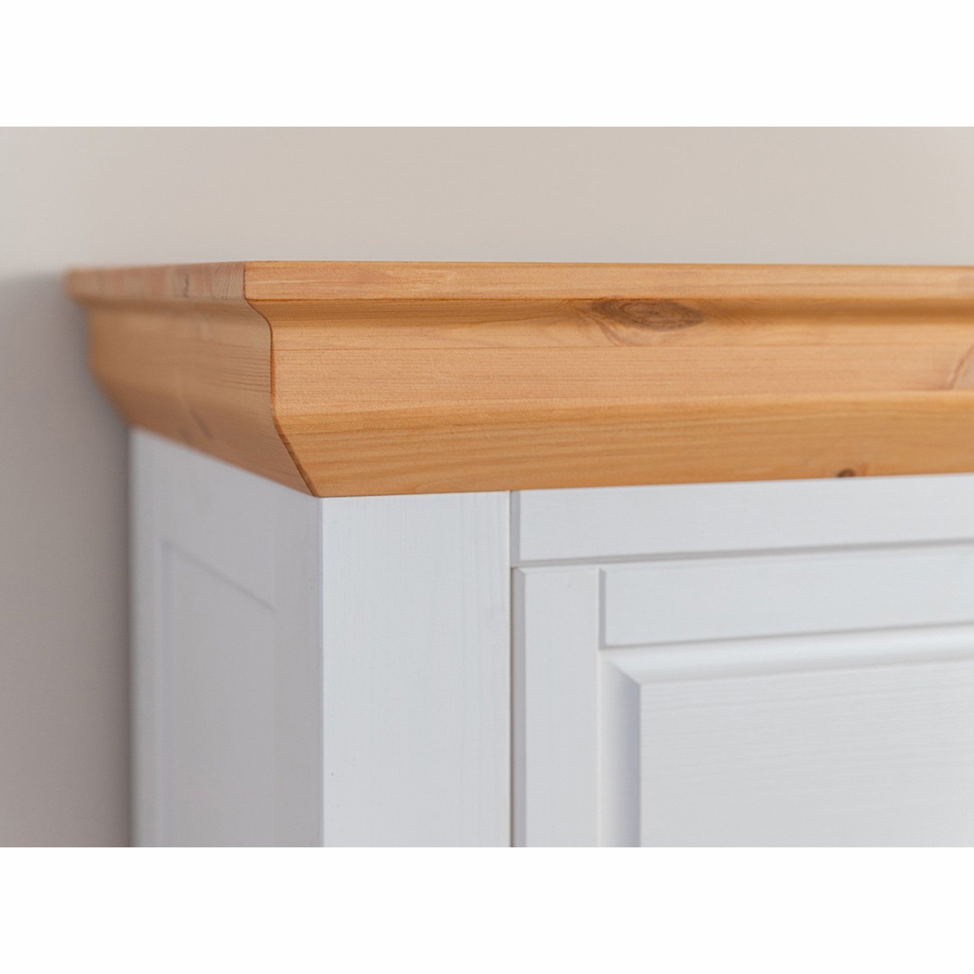 Kommode Marone 166,4x41,2 cm, Material: Massives Kiefernholz