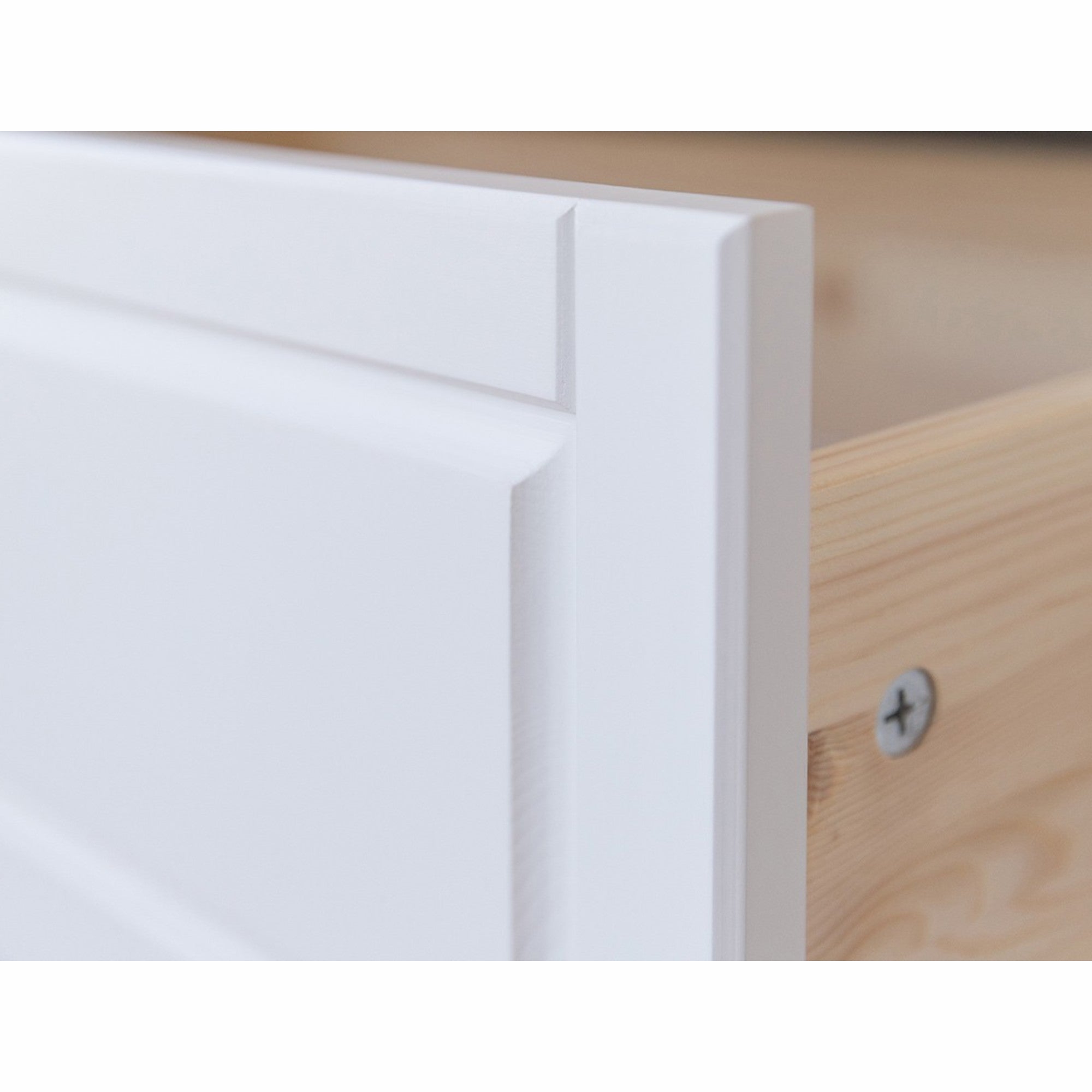 Kommode Marone 166,4x41,2 cm, Material: Massives Kiefernholz