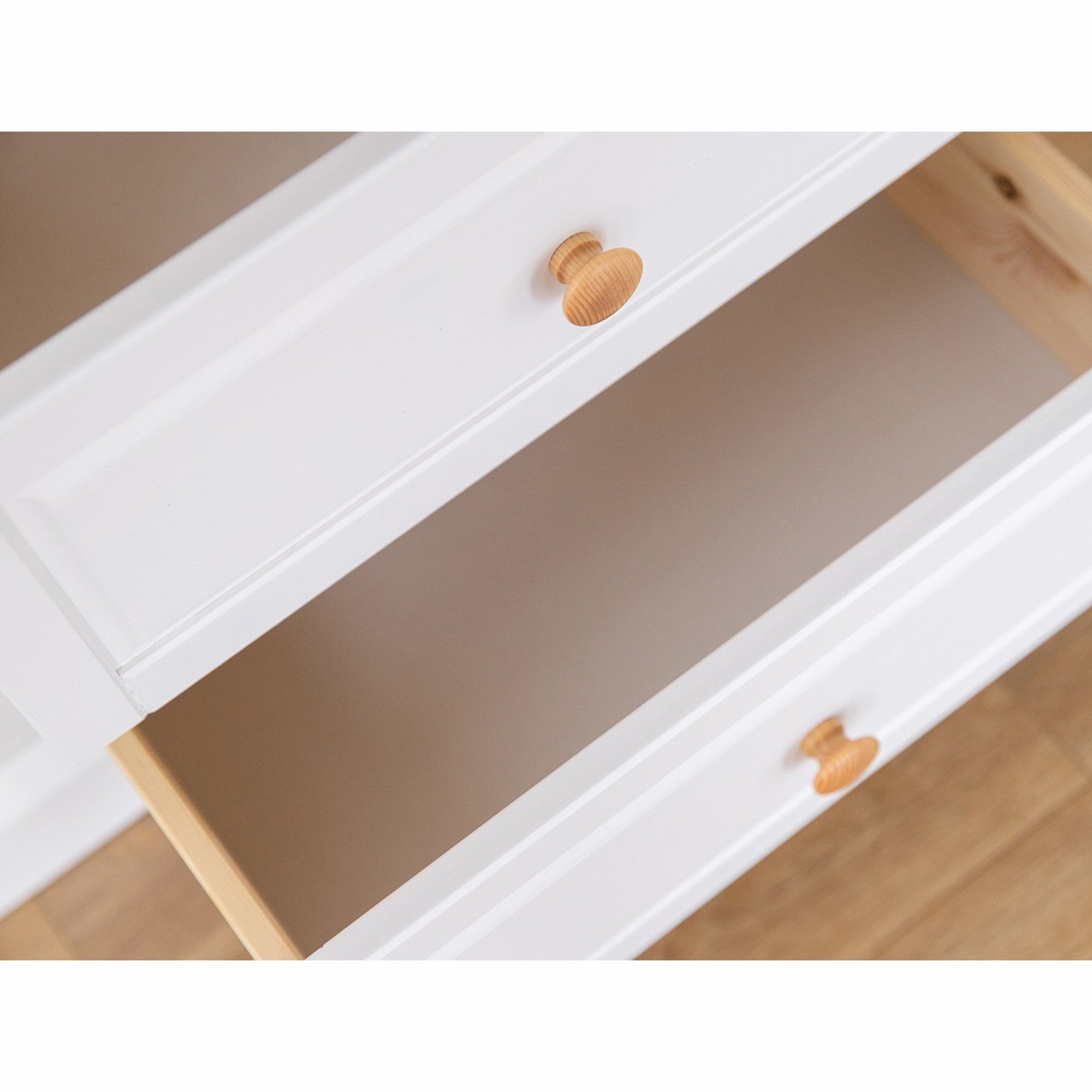 Kommode Marone 166,4x41,2 cm, Material: Massives Kiefernholz