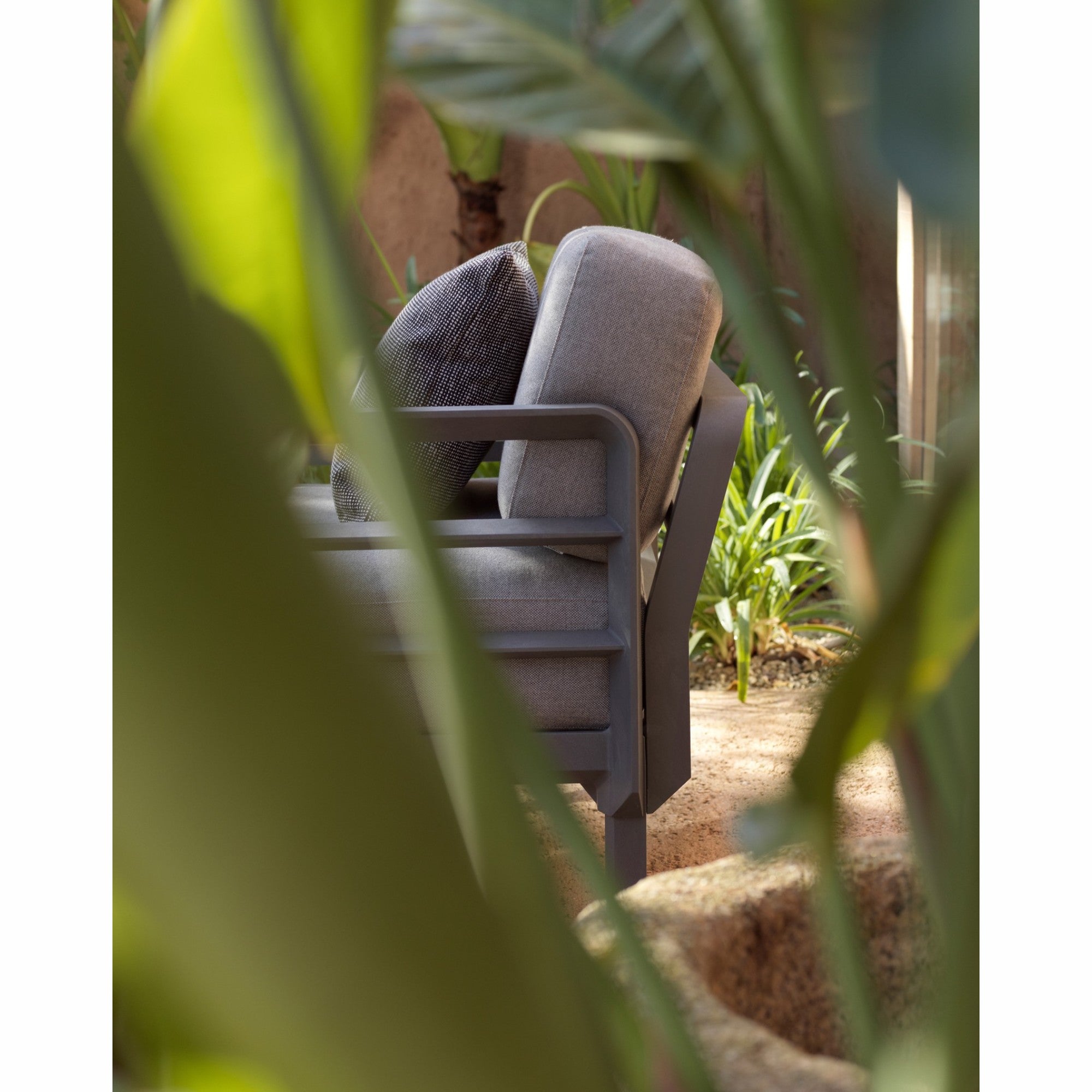 Outdoor-Sessel Maximo 90x92 cm