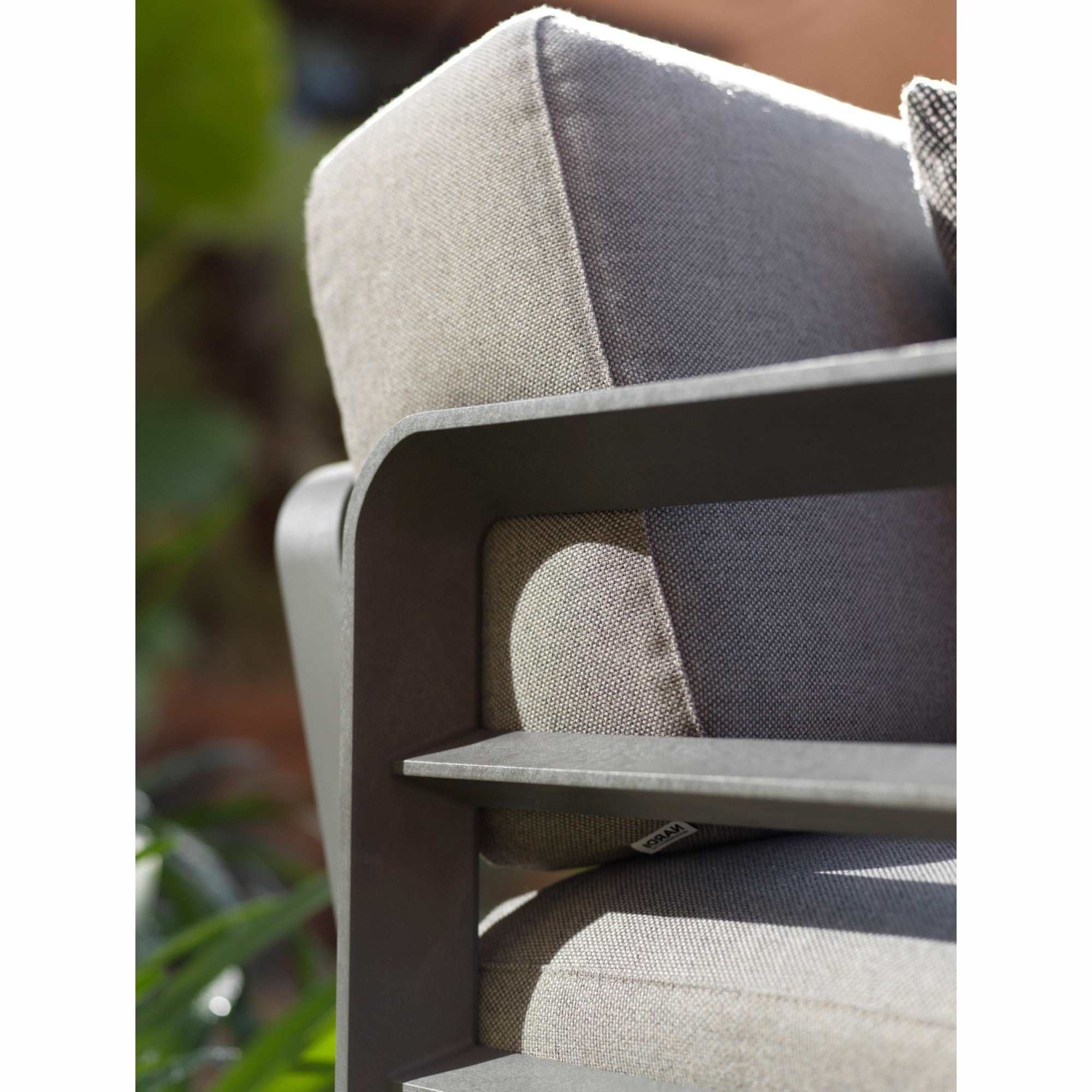 Outdoor-Sessel Maximo 90x92 cm