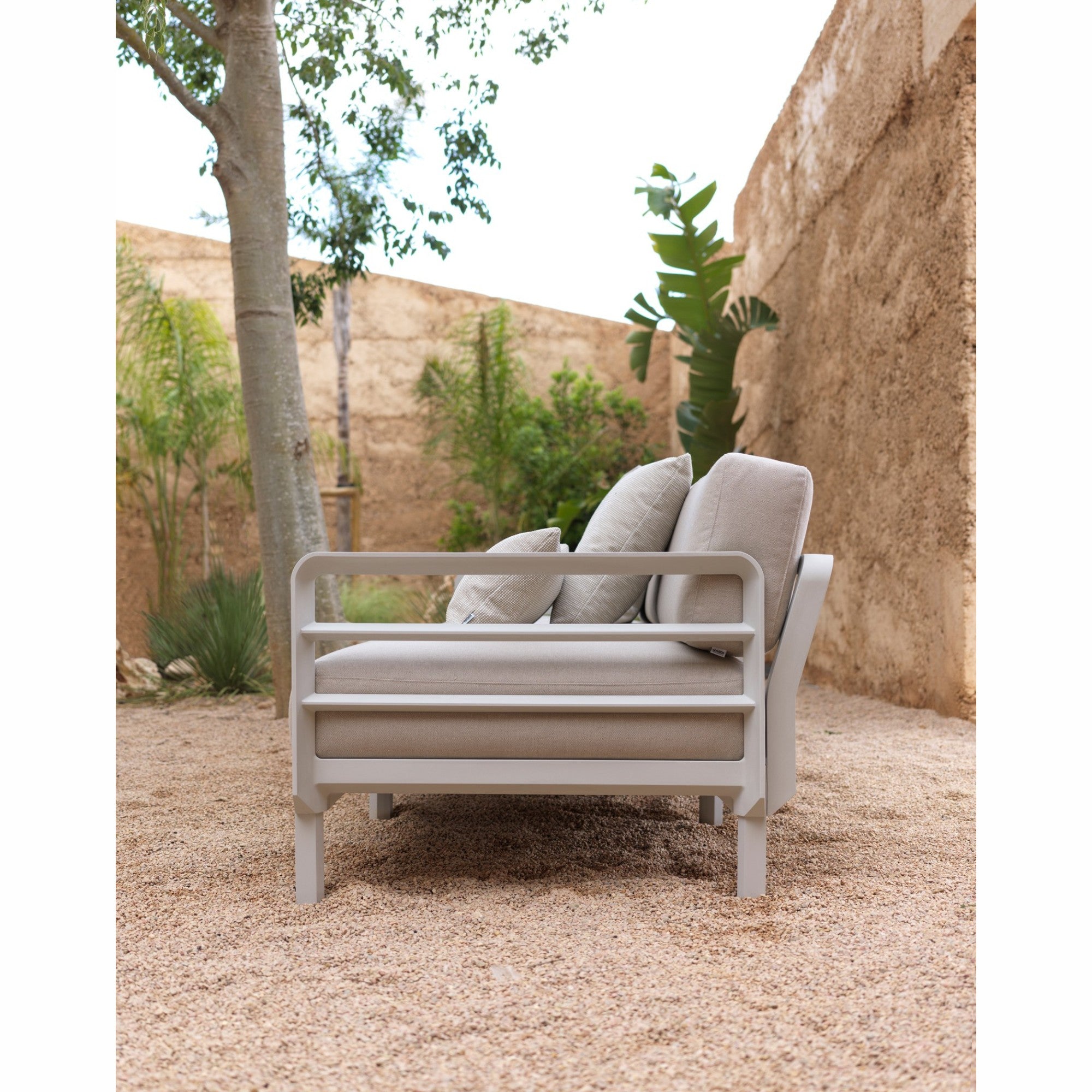 Outdoor-Sessel Maximo 90x92 cm
