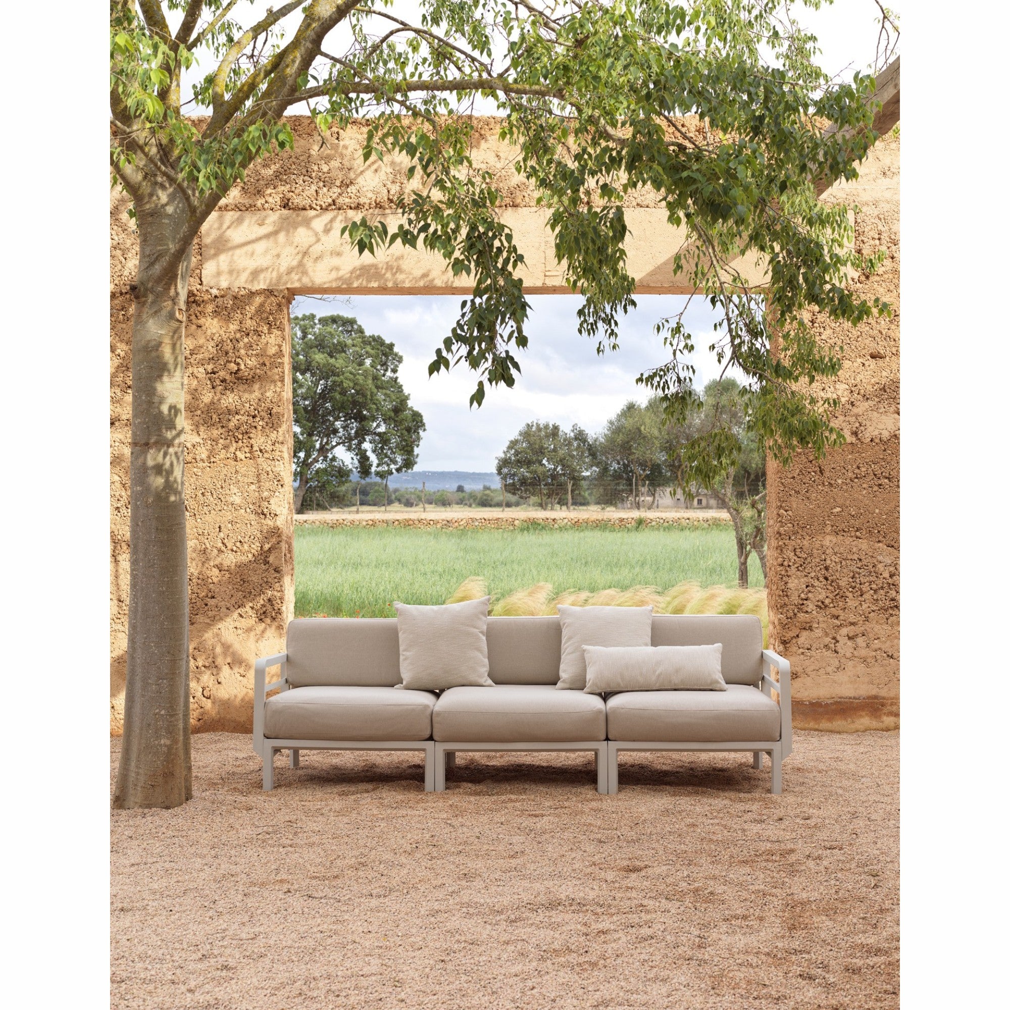 Abschlussmodul Maximo 95x95 cm
