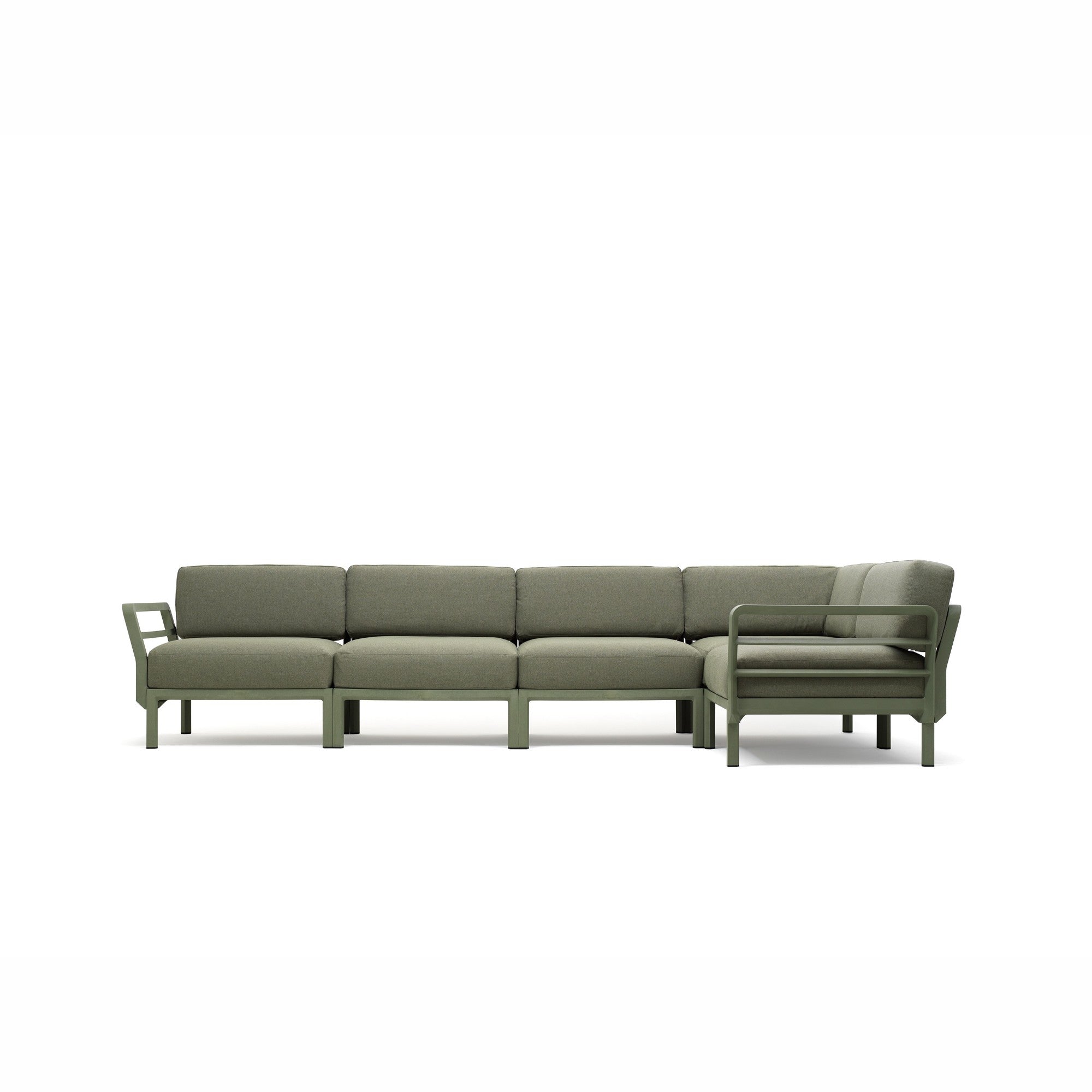 Outdoor-Sitzgruppe Maximo 344x184 cm