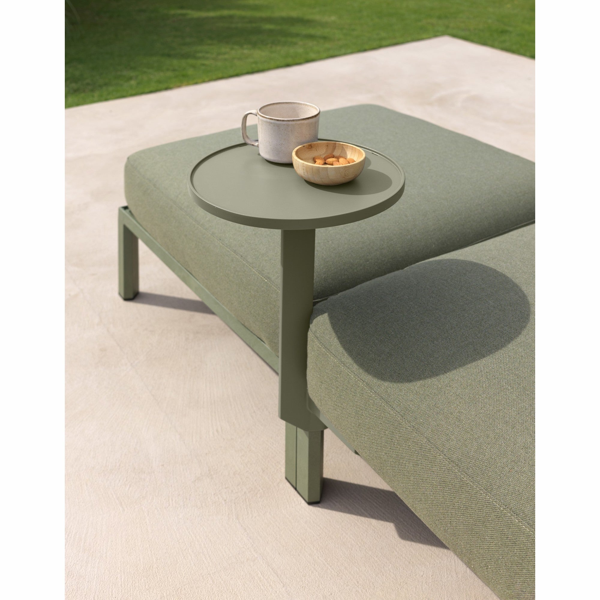 Outdoor-Sitzgruppe Maximo 344x184 cm