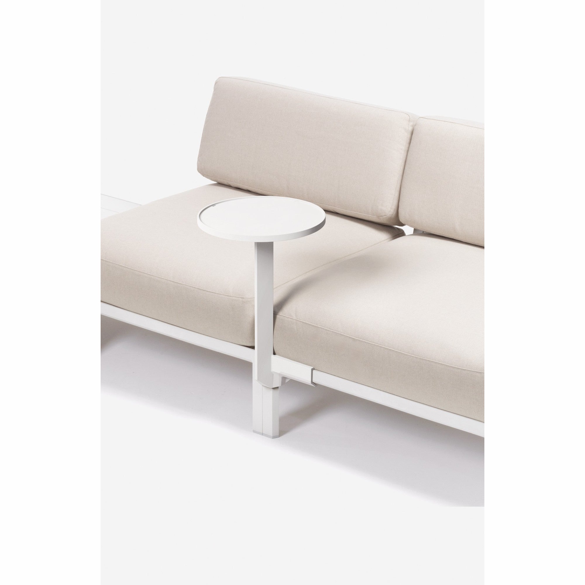 Outdoor-Tisch Maximo Tavolino Ø33 cm