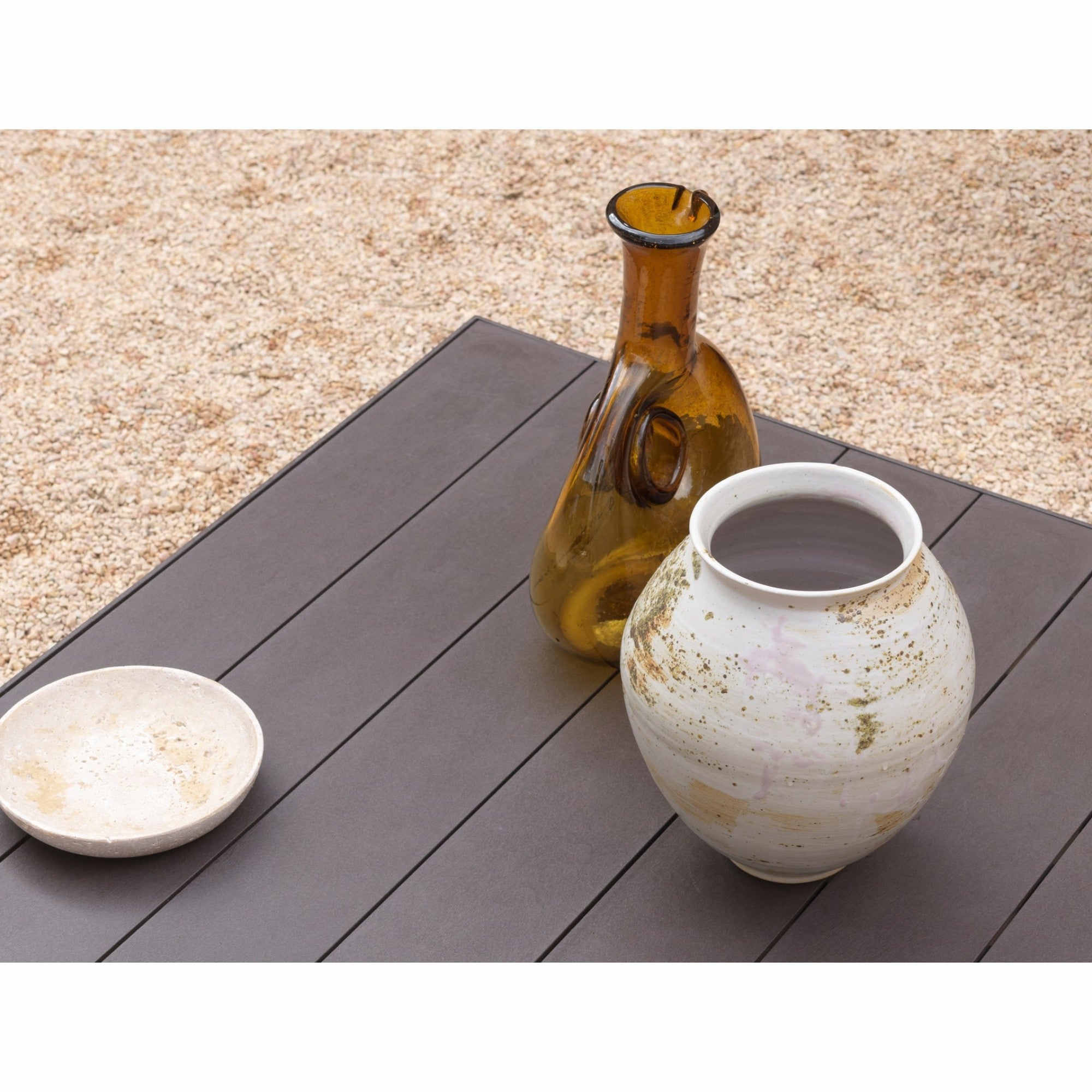 Outdoor-Tisch Maximo Tavolino 80x80 cm