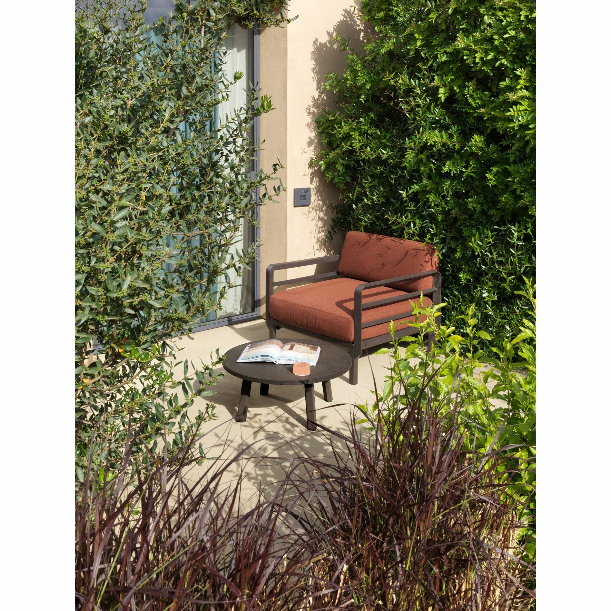 Outdoor-Tisch Maximo Tavolino Ø60 cm