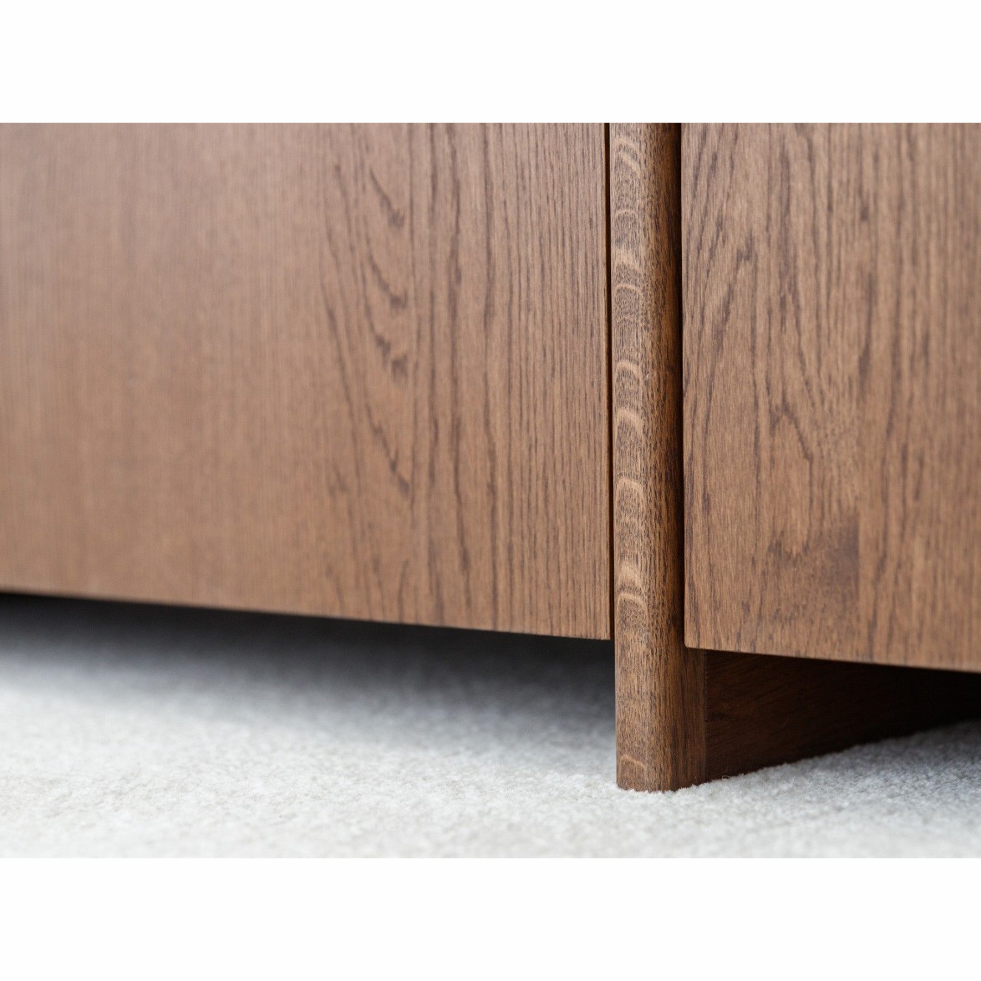 TV Kommode Tivoli 180x46 cm, Material: Auswahlmöglichkeit