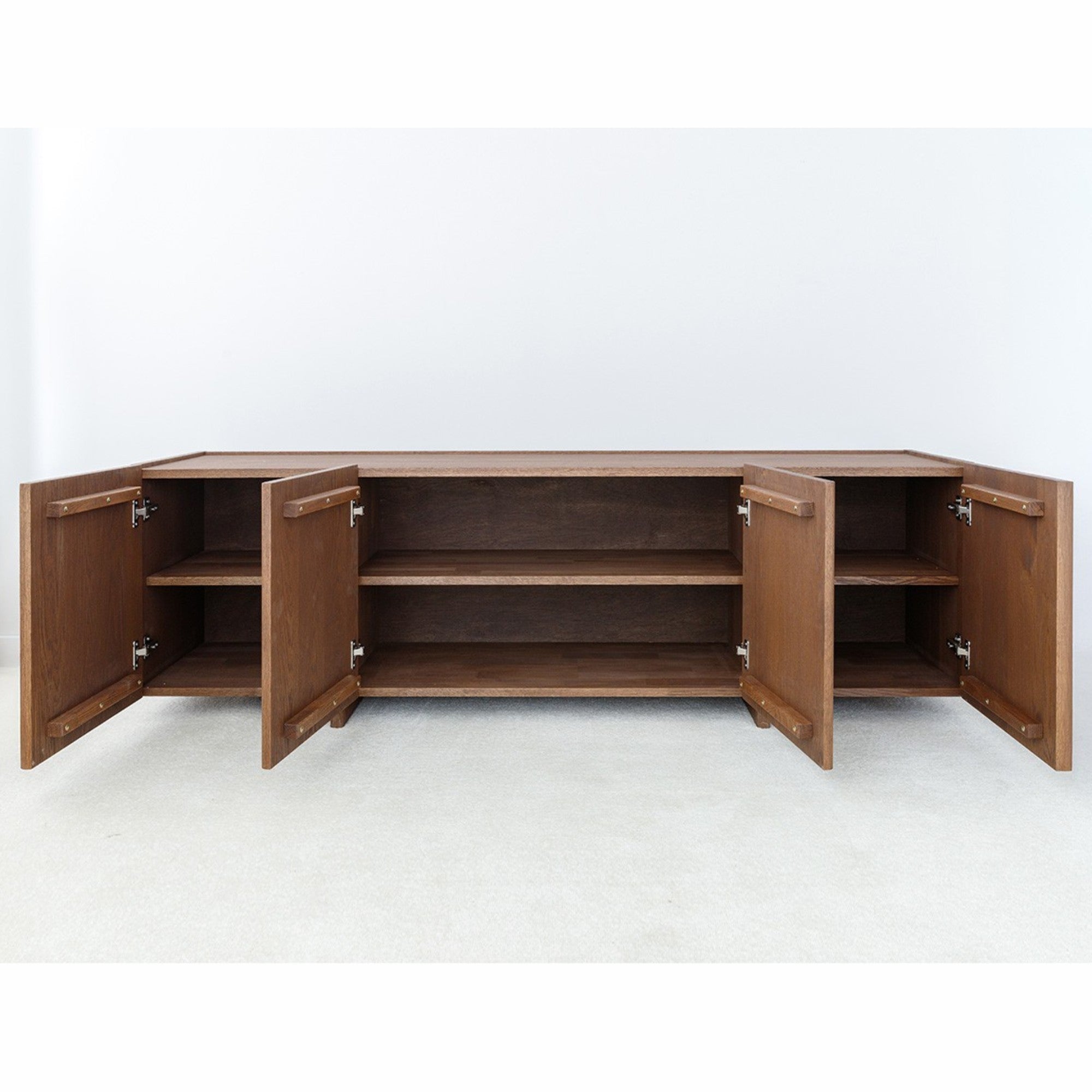 TV Kommode Tivoli 180x46 cm, Material: Auswahlmöglichkeit