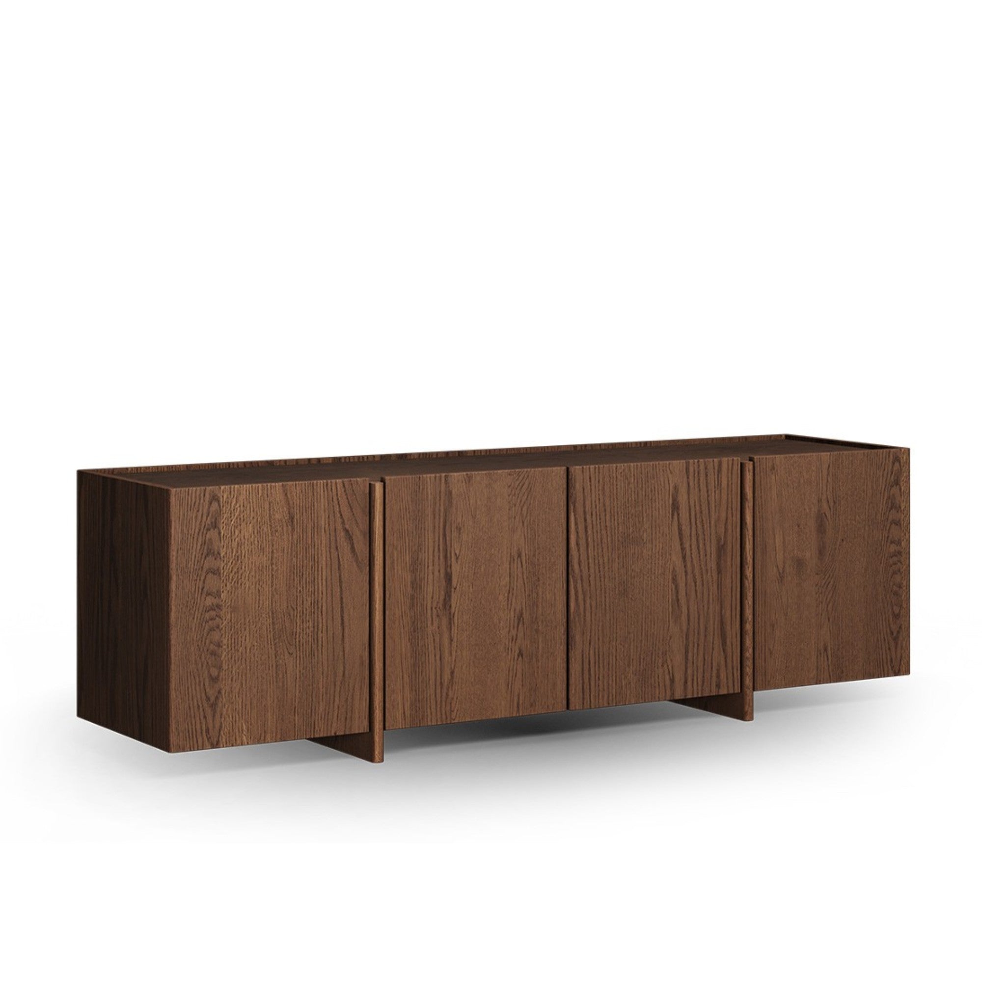 TV Kommode Tivoli 180x46 cm, Material: Auswahlmöglichkeit