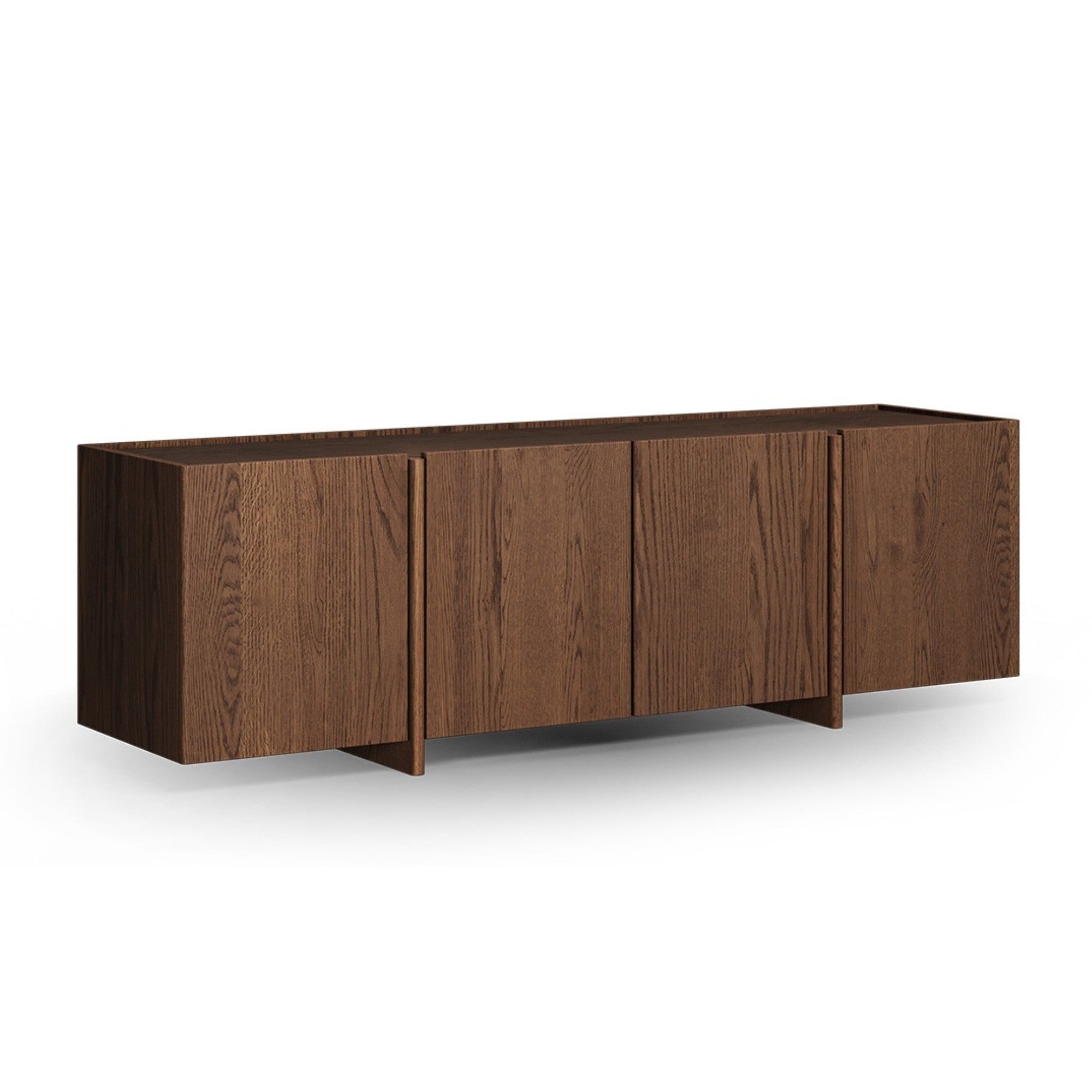 TV Kommode Tivoli 180x46 cm, Material: Auswahlmöglichkeit