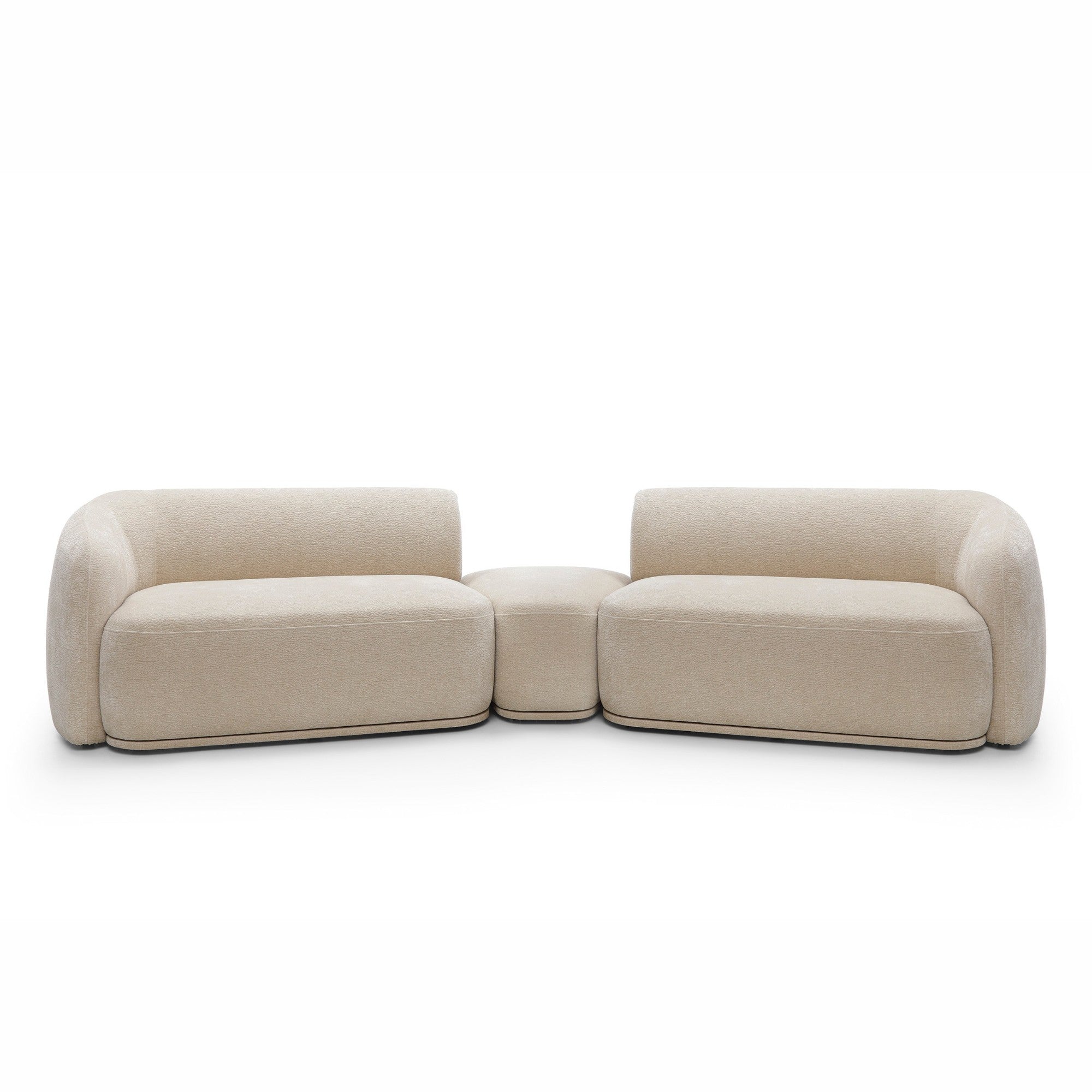Sofa Nobo 357x97 cm, Material: Auswahlmöglichkeit