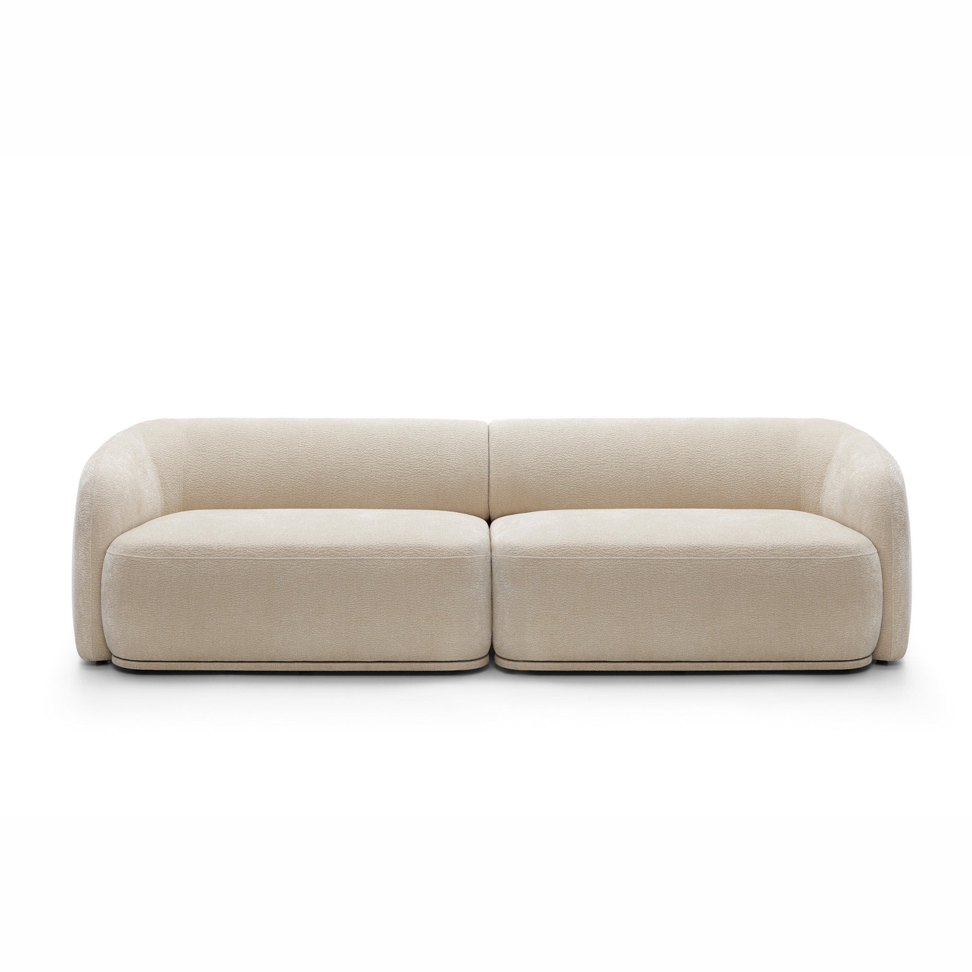 Sofa Nobo 288x97 cm, Material: Auswahlmöglichkeit