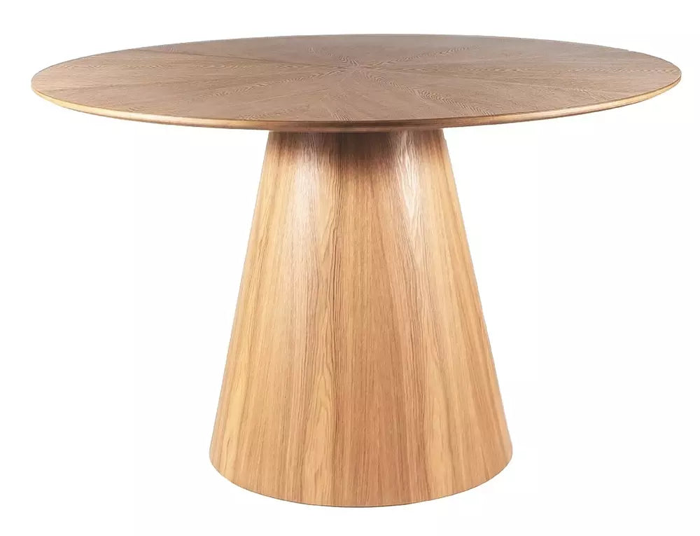 Esstisch Angel Ø120cm, Material: MDF
