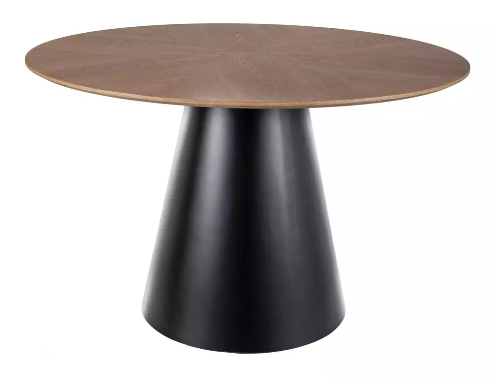 Esstisch Angel Ø120cm, Material: MDF