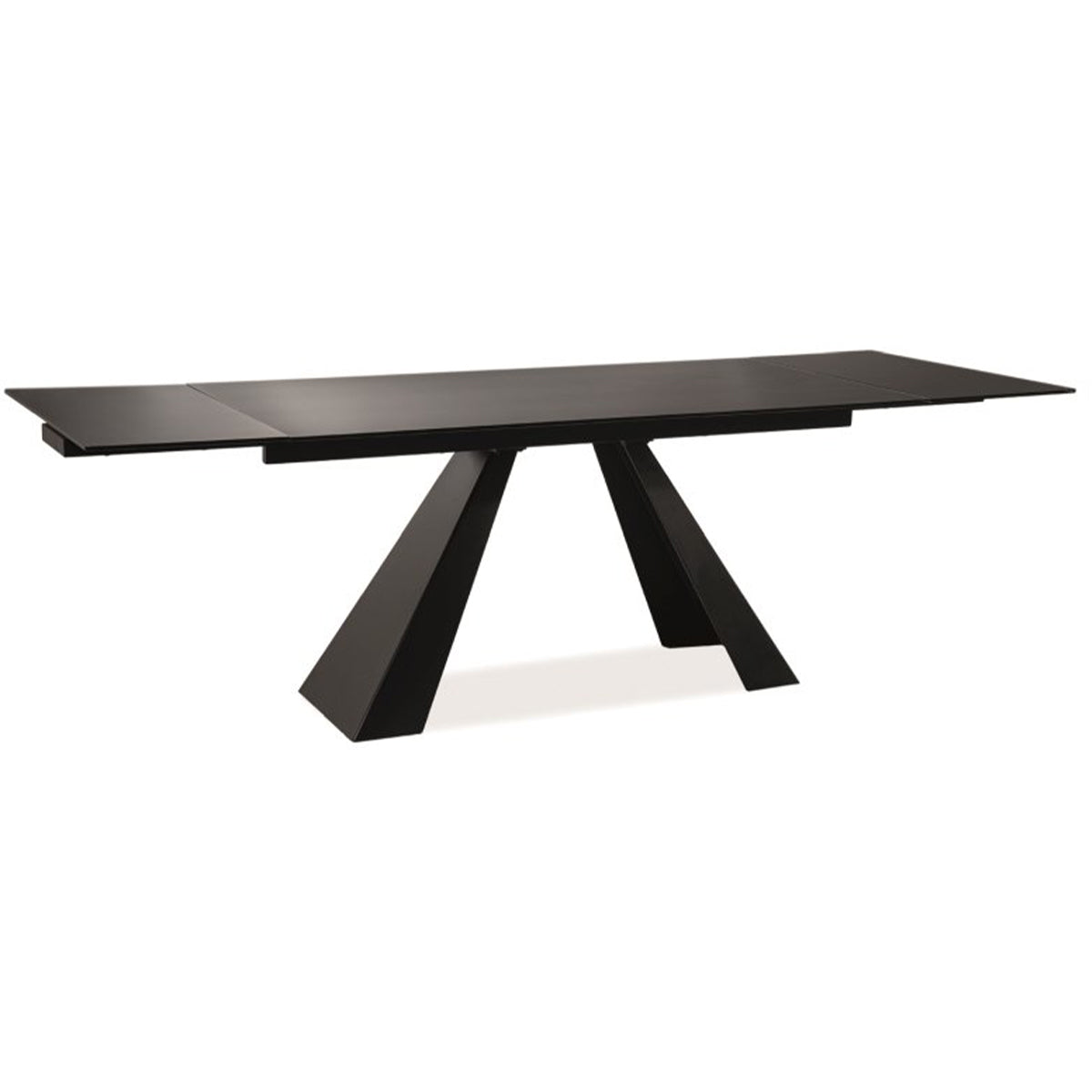 Salvadore Esstisch, Material: Gehärtetes Glas