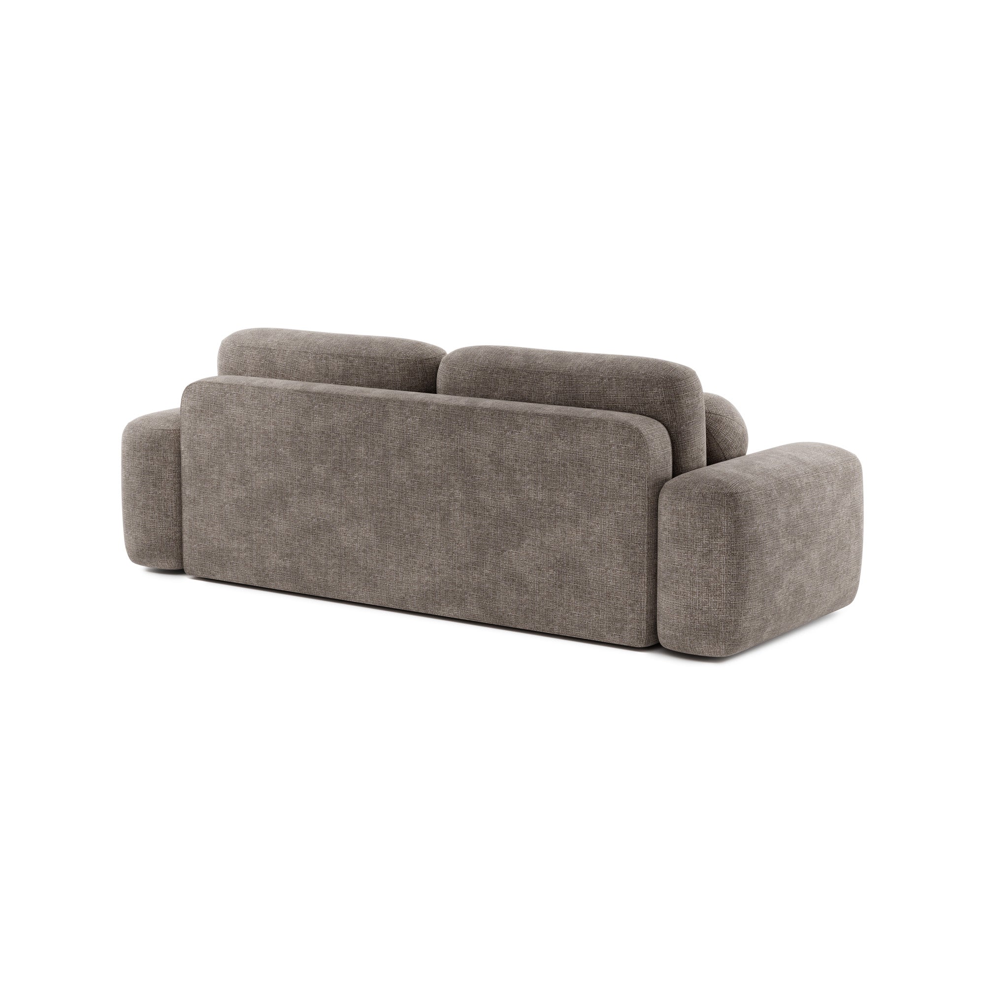 Sofa Bold 259x107cm, Material: Auswahl möglich