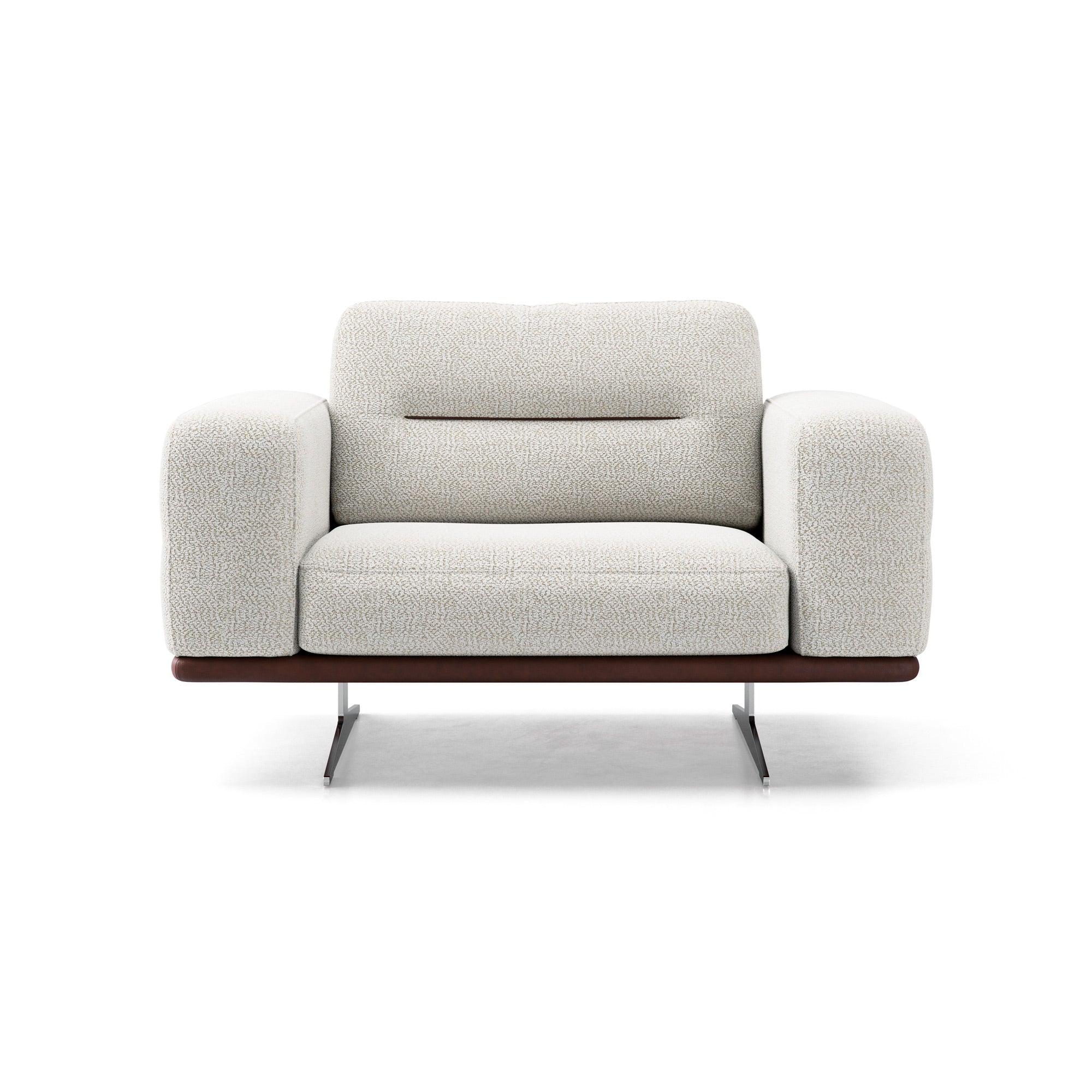 Sessel Bologna 135x90 cm, Material: Auswahlmöglichkeit