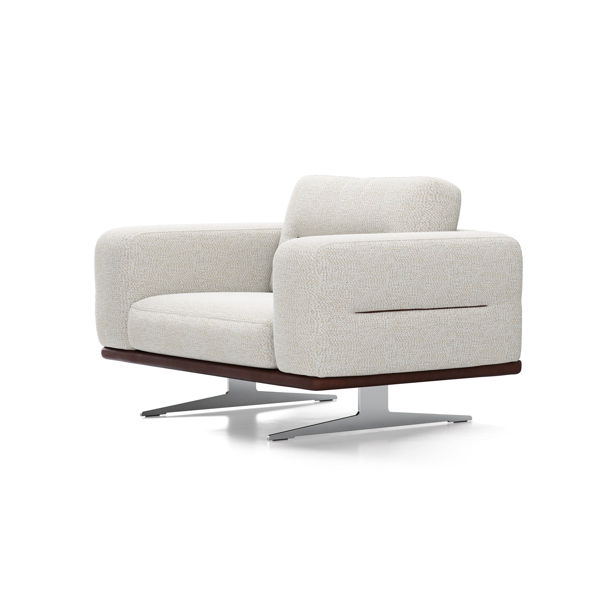Sessel Bologna 135x90 cm, Material: Auswahlmöglichkeit