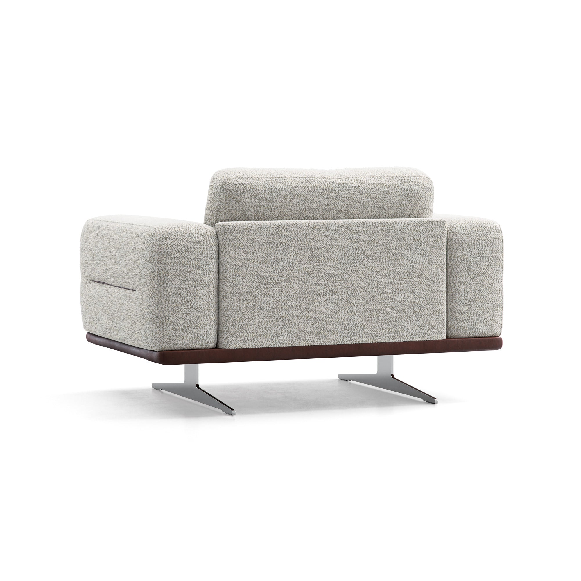 Sessel Bologna 135x90 cm, Material: Auswahlmöglichkeit
