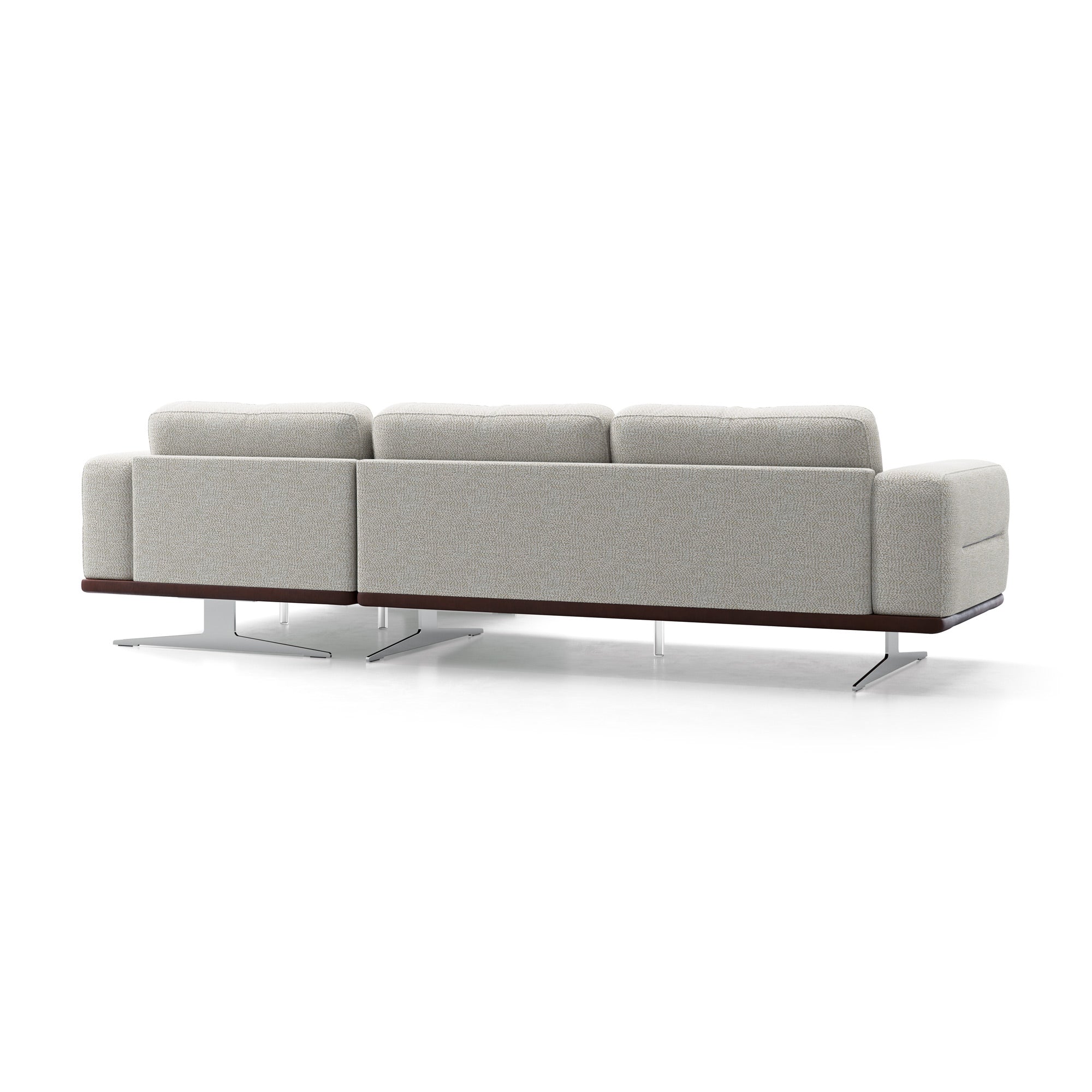 Sitzgarnitur Bologna 305x180 cm, Material: Auswahlmöglichkeit
