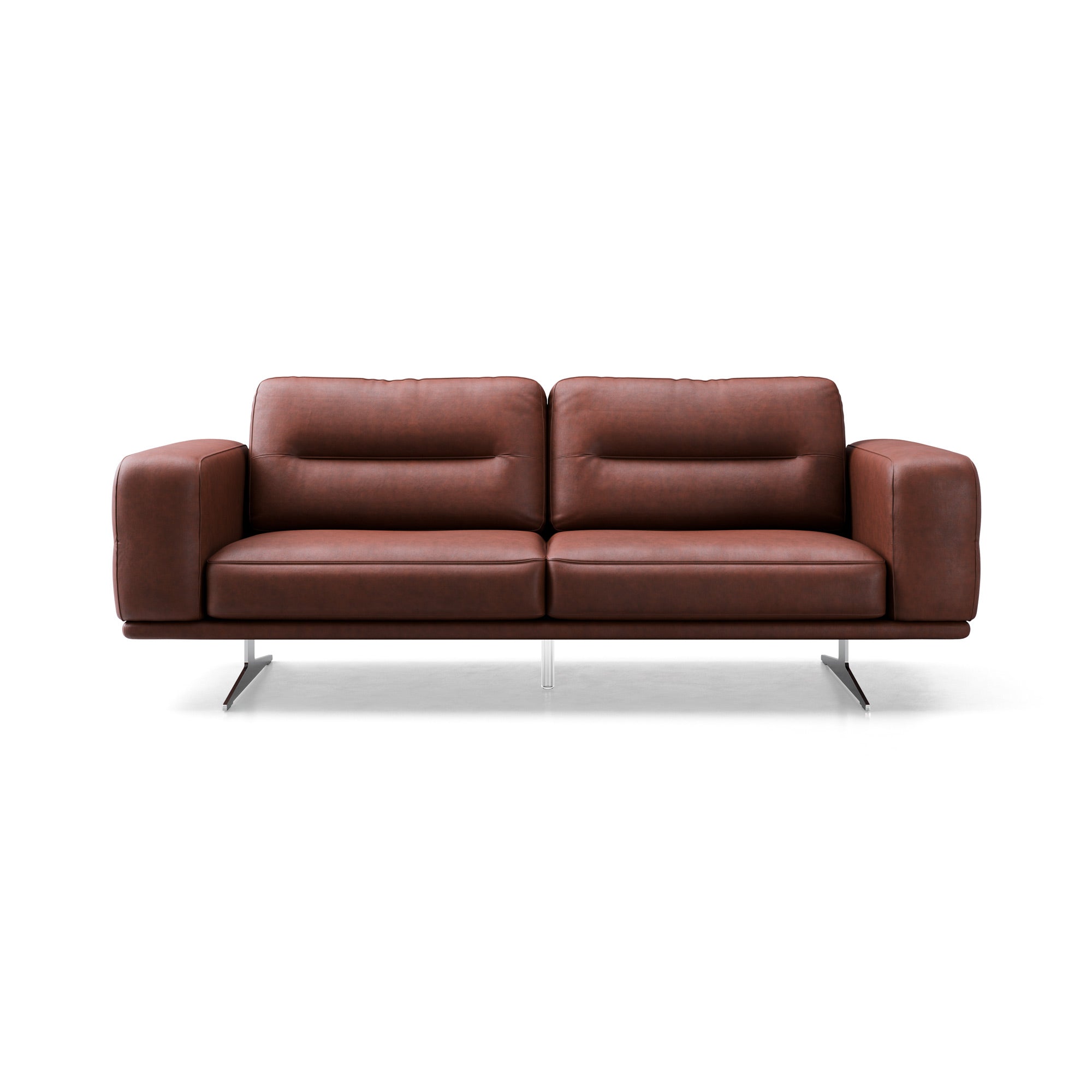 Sofa Bologna 220x90 cm, Material: Auswahlmöglichkeit