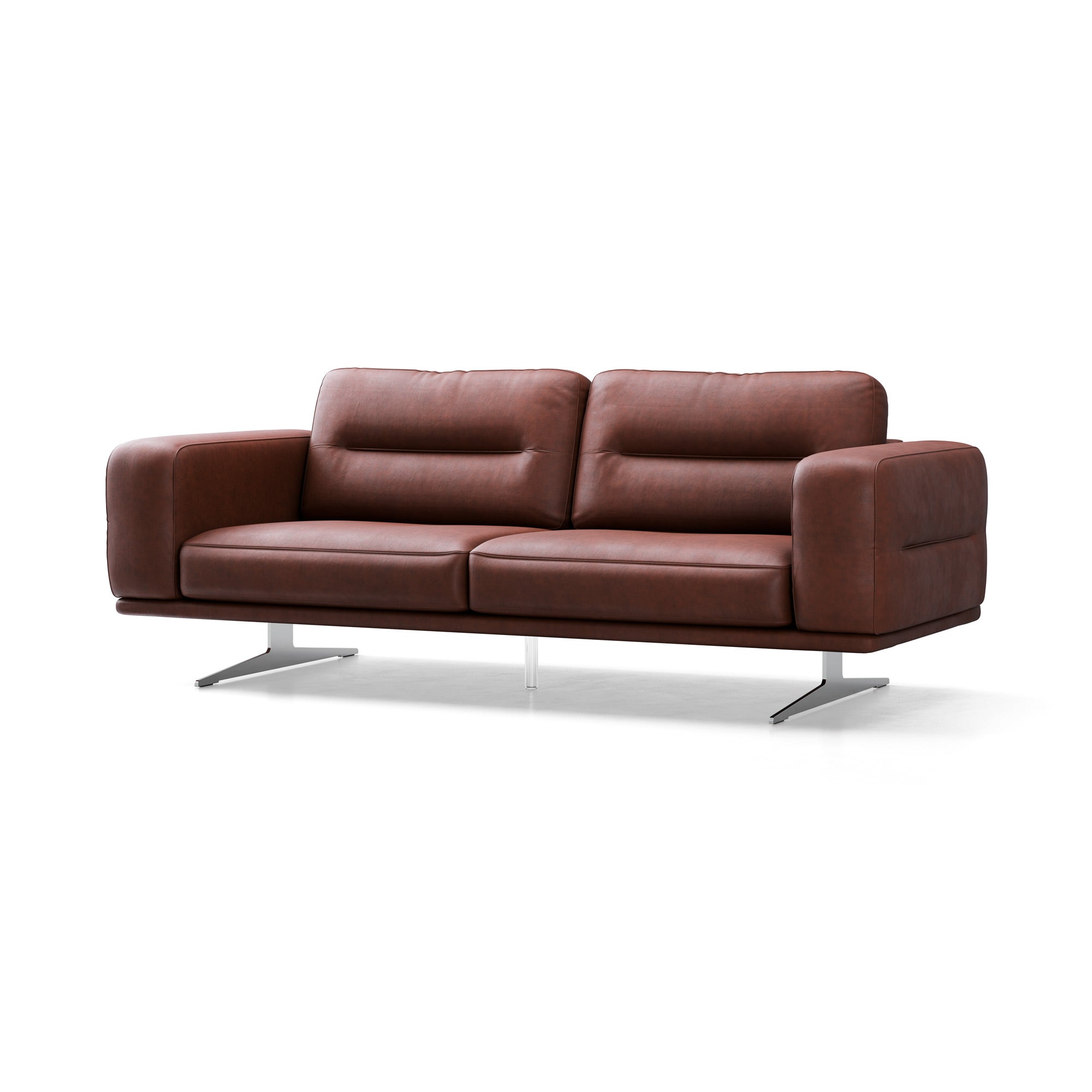 Sofa Bologna 220x90 cm, Material: Auswahlmöglichkeit