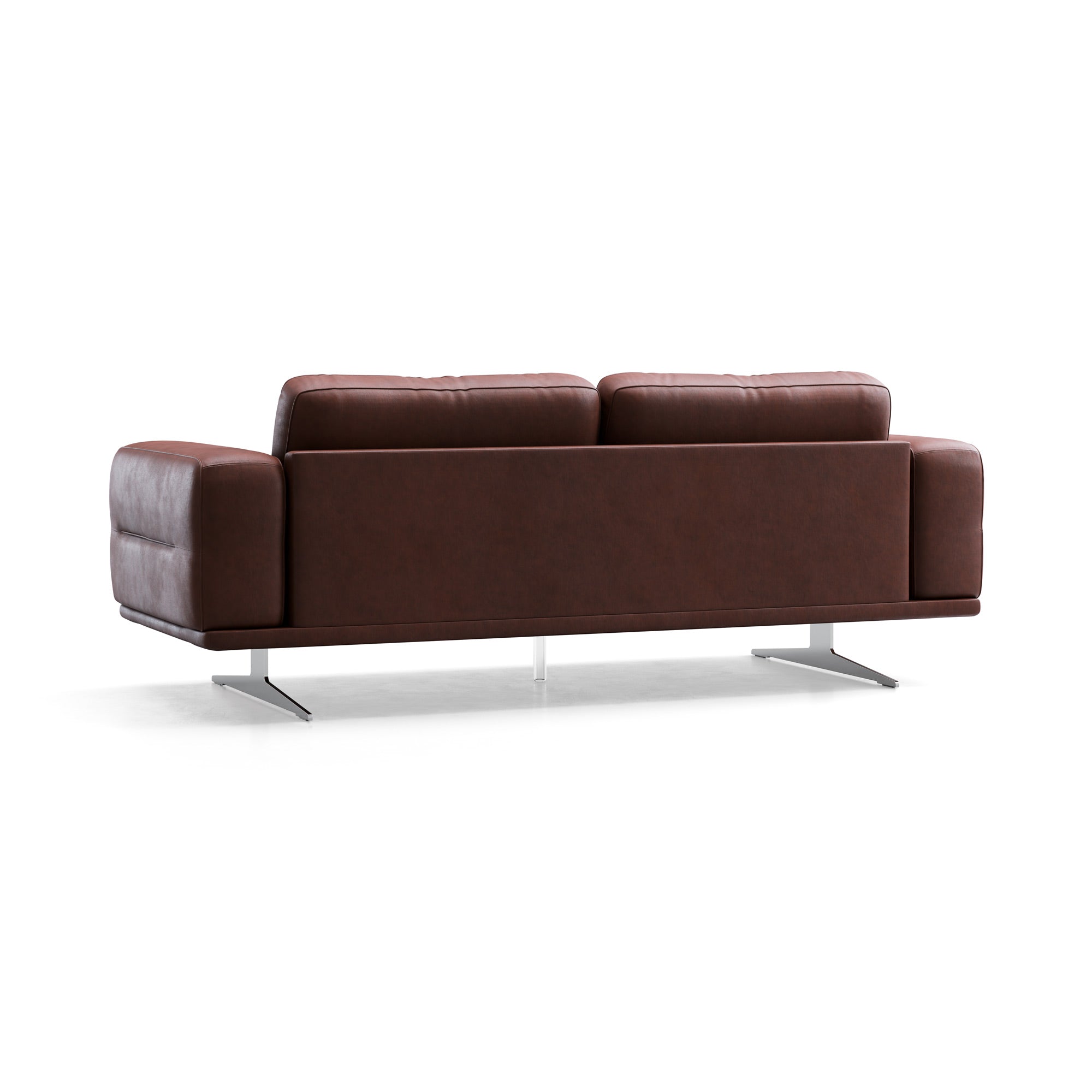 Sofa Bologna 220x90 cm, Material: Auswahlmöglichkeit
