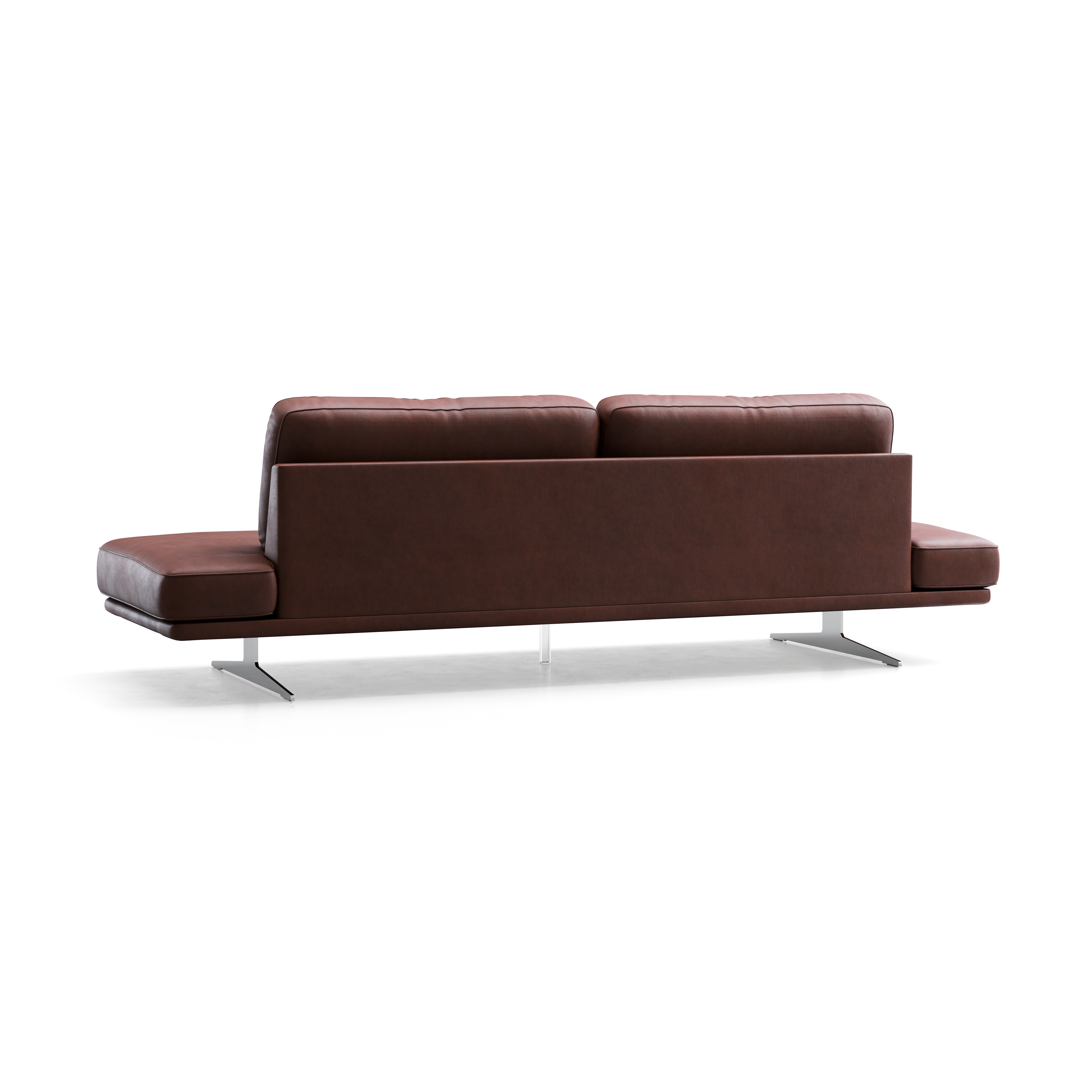 Sofa Bologna 265x90 cm, Material: Auswahlmöglichkeit
