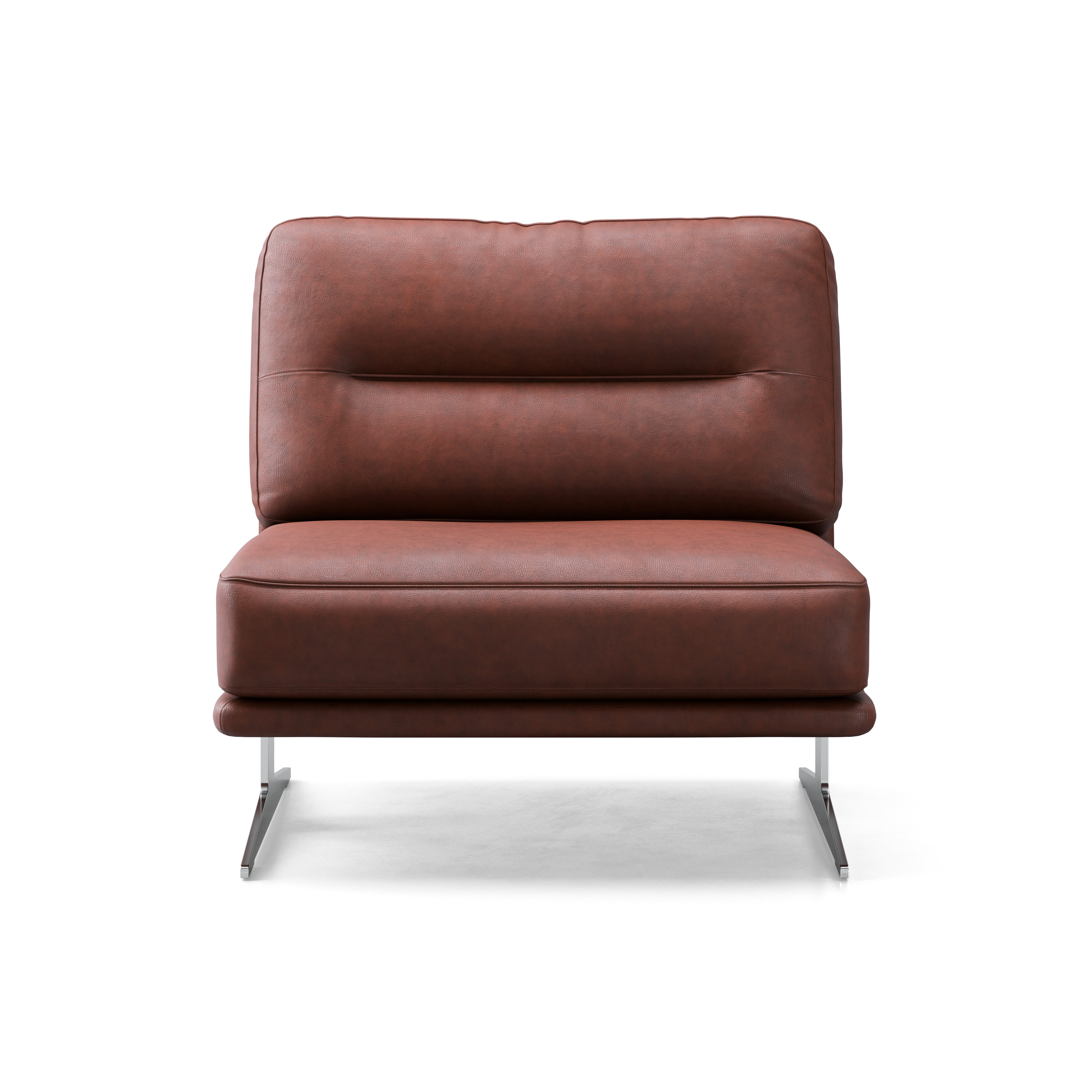 Sessel Bologna 85x90 cm, Material: Auswahlmöglichkeit