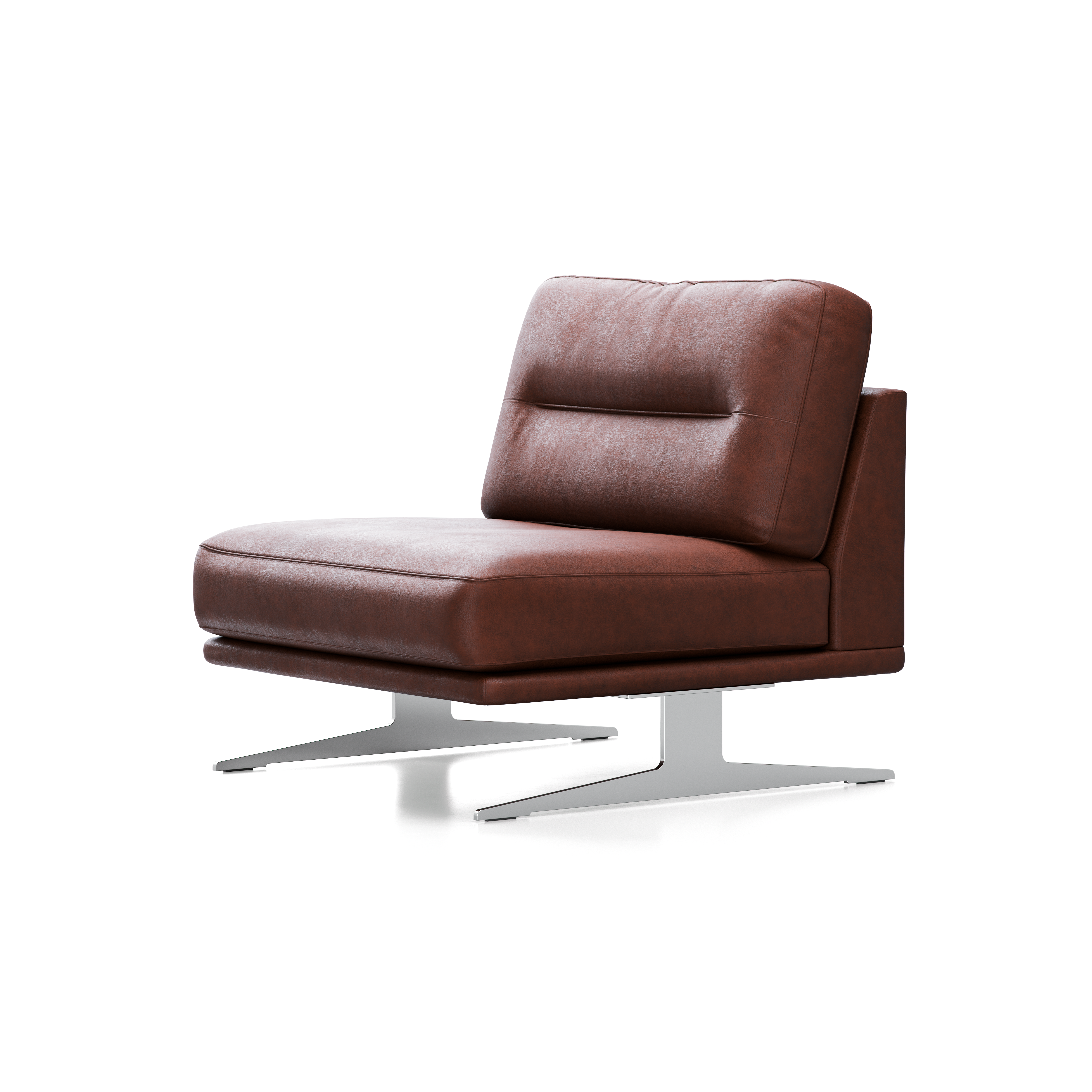 Sessel Bologna 85x90 cm, Material: Auswahlmöglichkeit