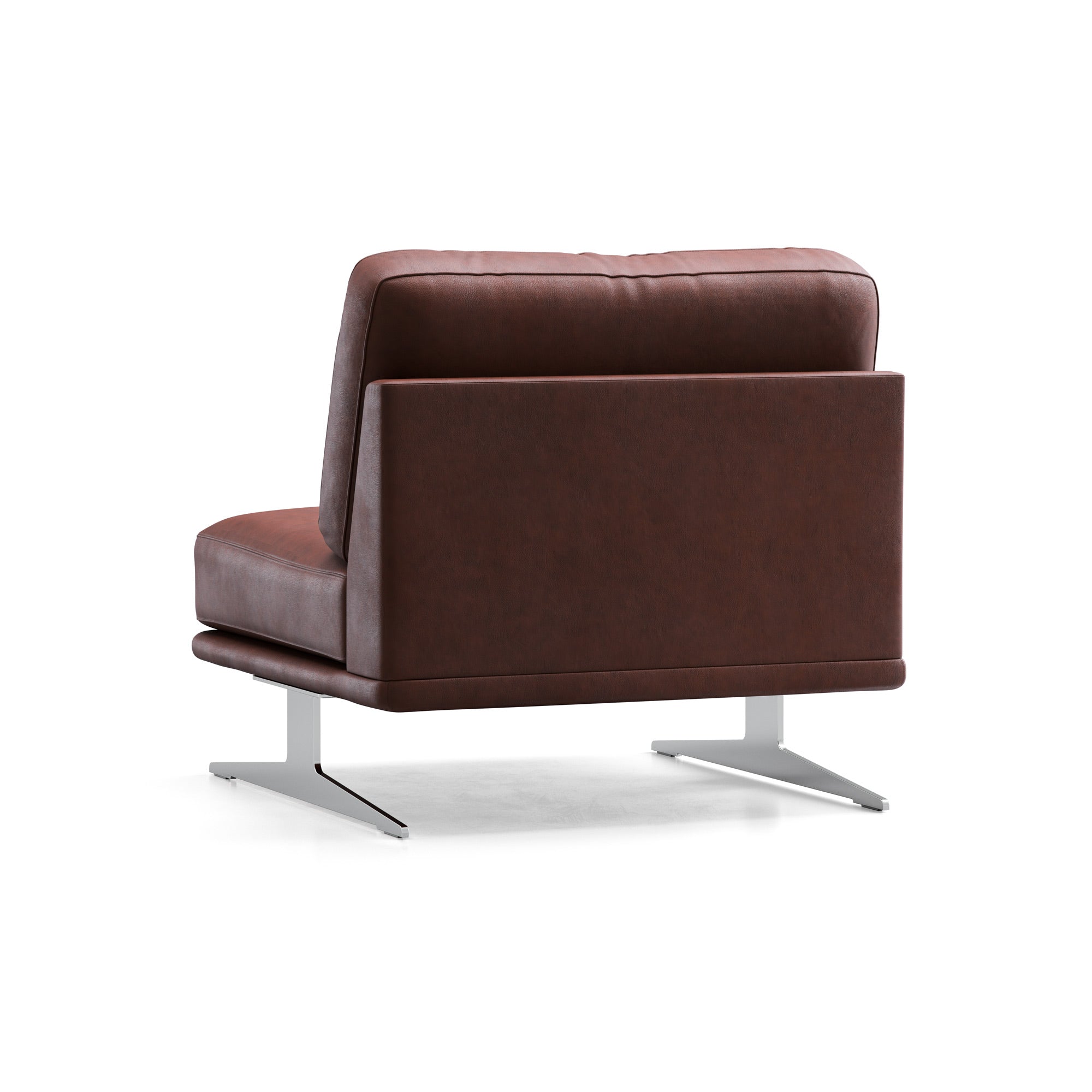 Sessel Bologna 85x90 cm, Material: Auswahlmöglichkeit