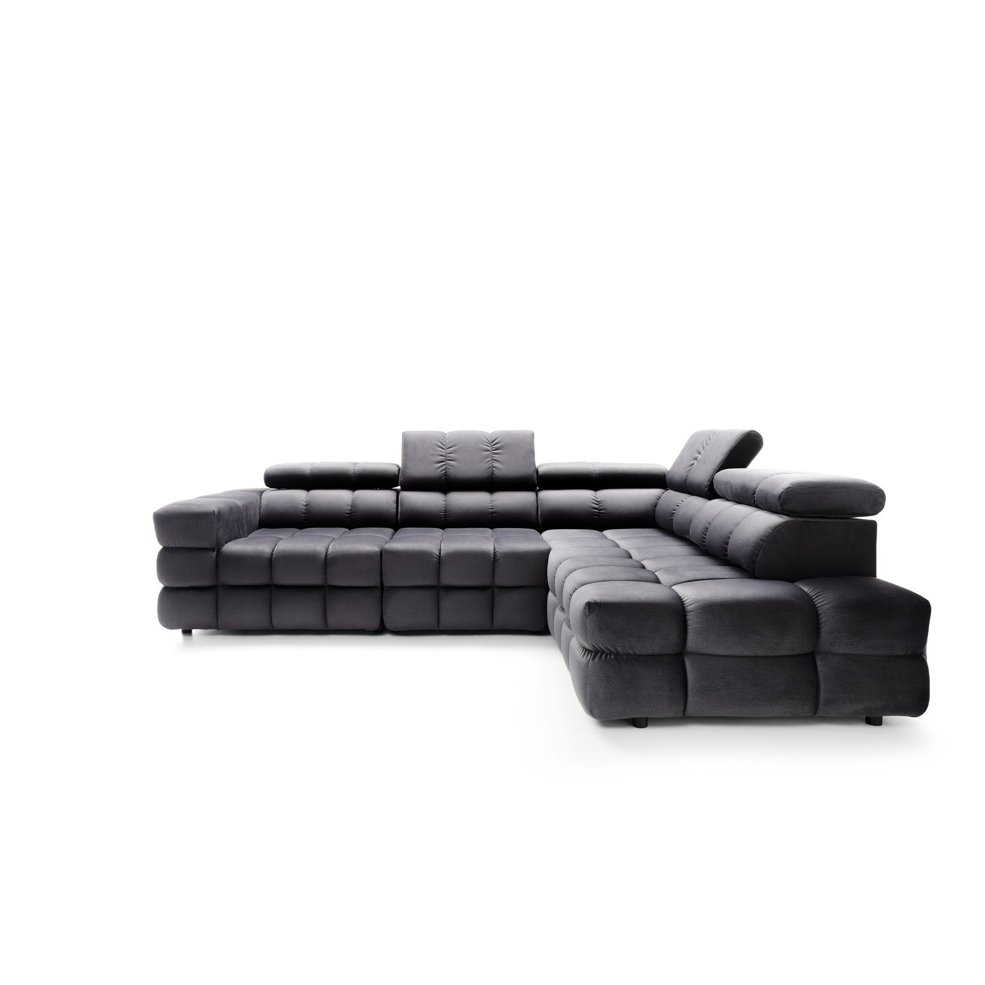 Modulares Eckset Buffalo 291x222cm, Material: Auswahlmöglichkeit