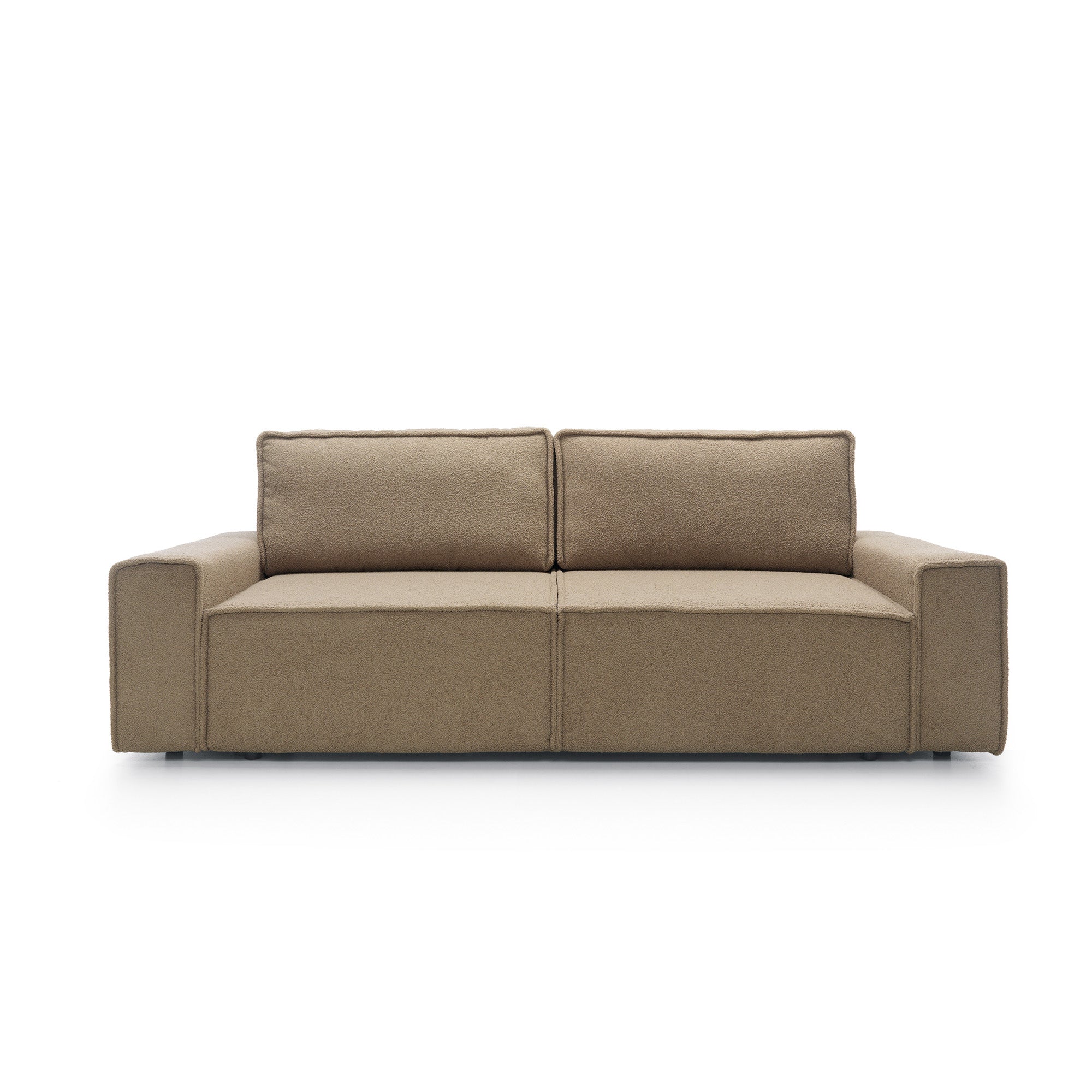 Sofa Domo 250x110cm, Material: Auswahl möglich