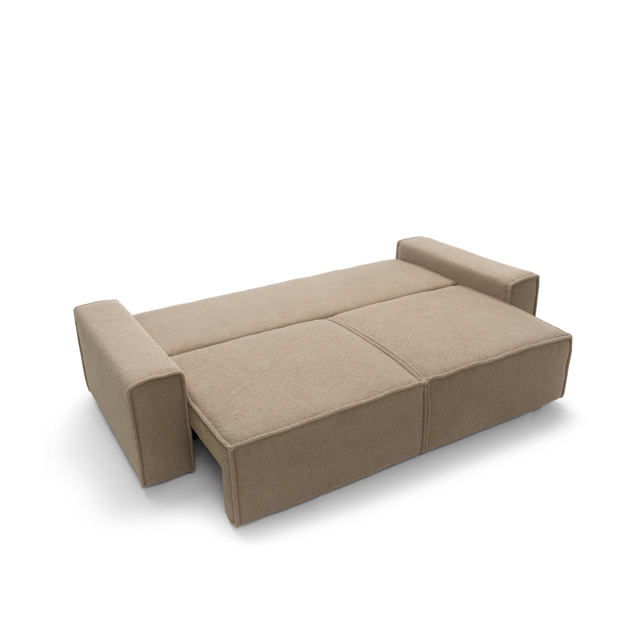 Sofa Domo 250x110cm, Material: Auswahl möglich