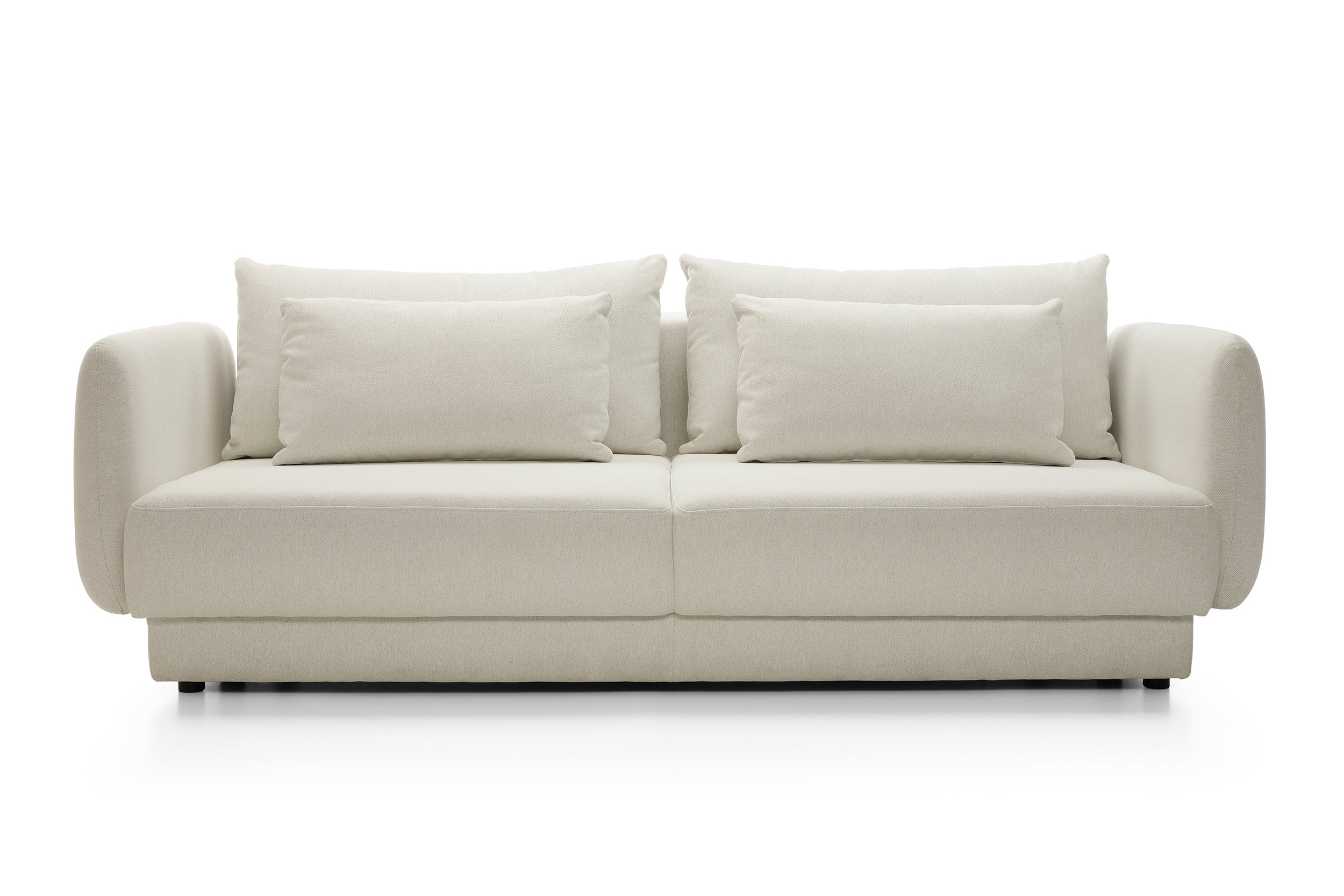 Sofa Evora 230x114cm, Material: Auswahl möglich