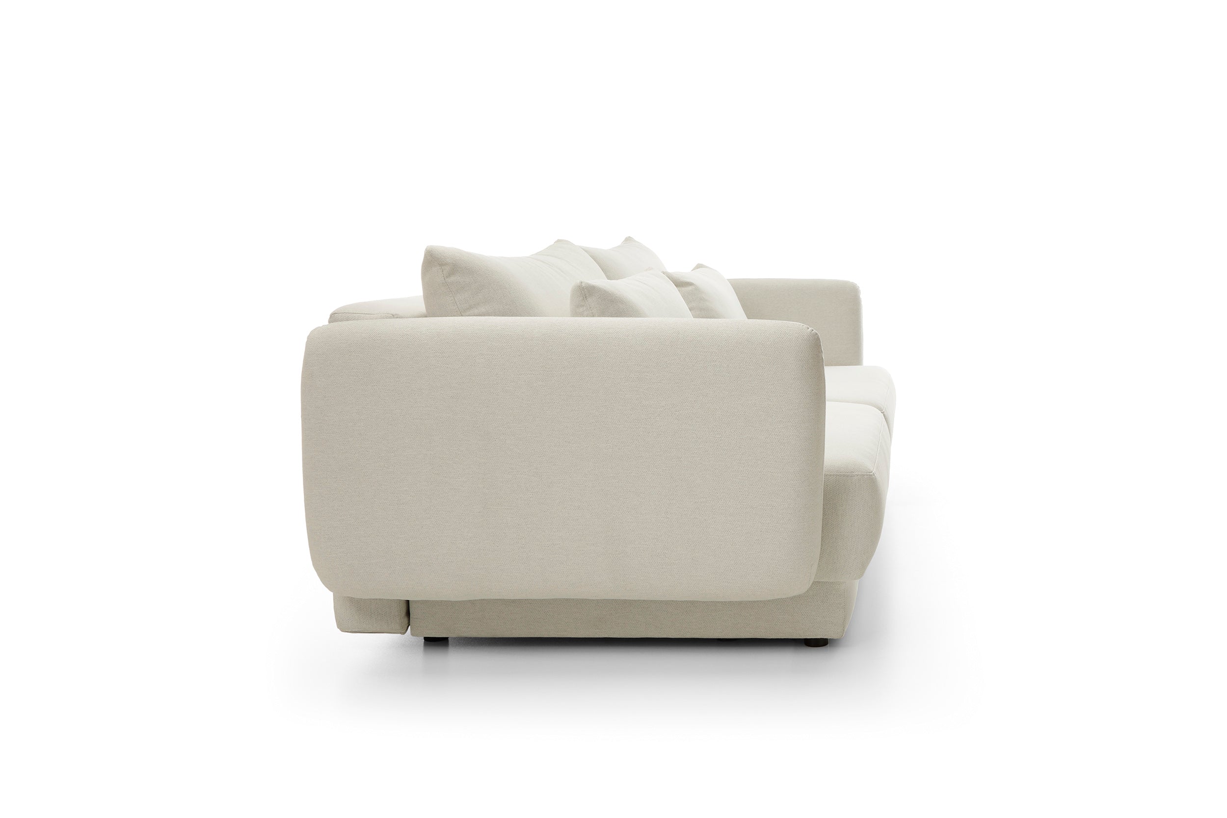 Sofa Evora 230x114cm, Material: Auswahl möglich