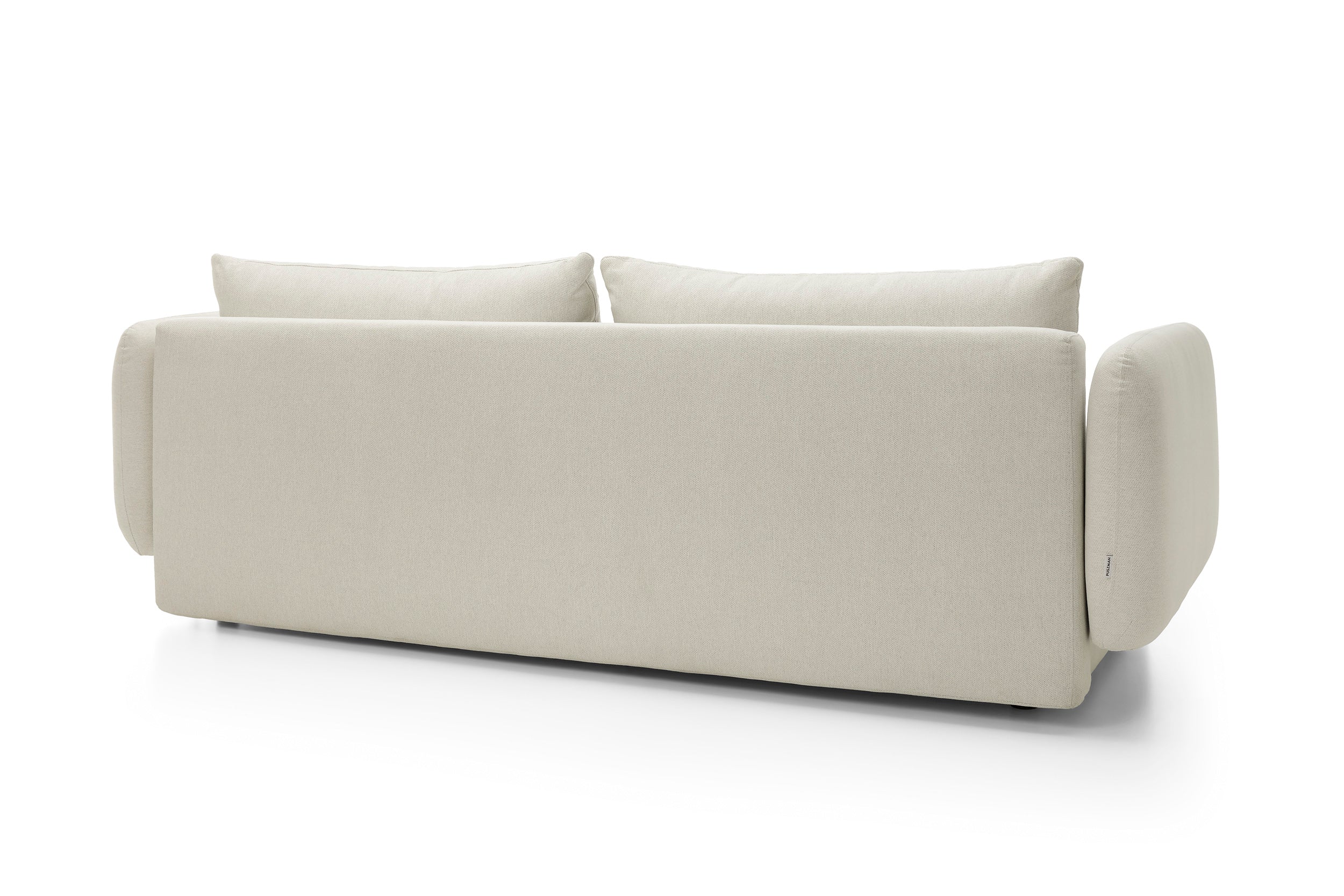 Sofa Evora 230x114cm, Material: Auswahl möglich