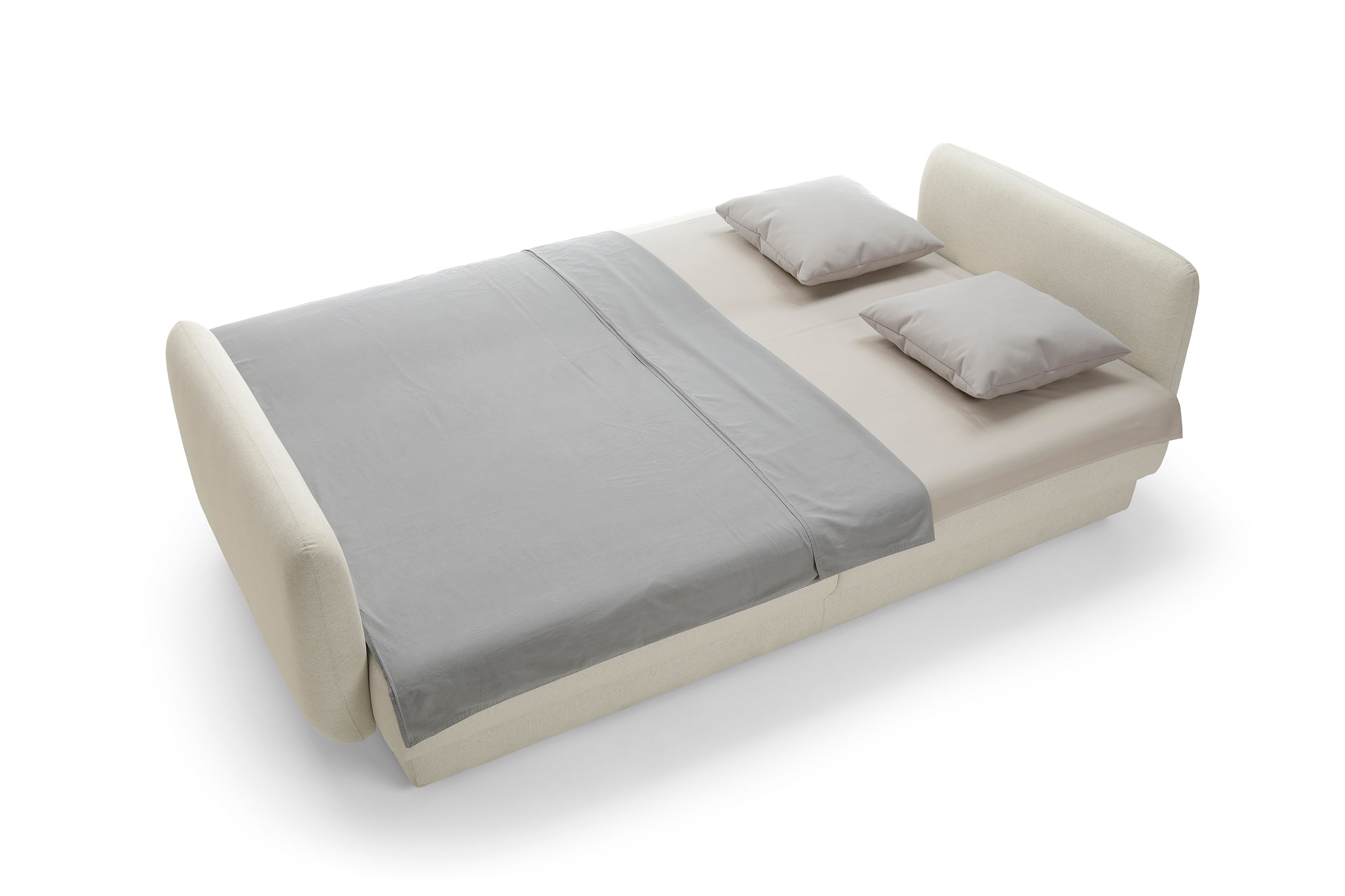 Sofa Evora 230x114cm, Material: Auswahl möglich