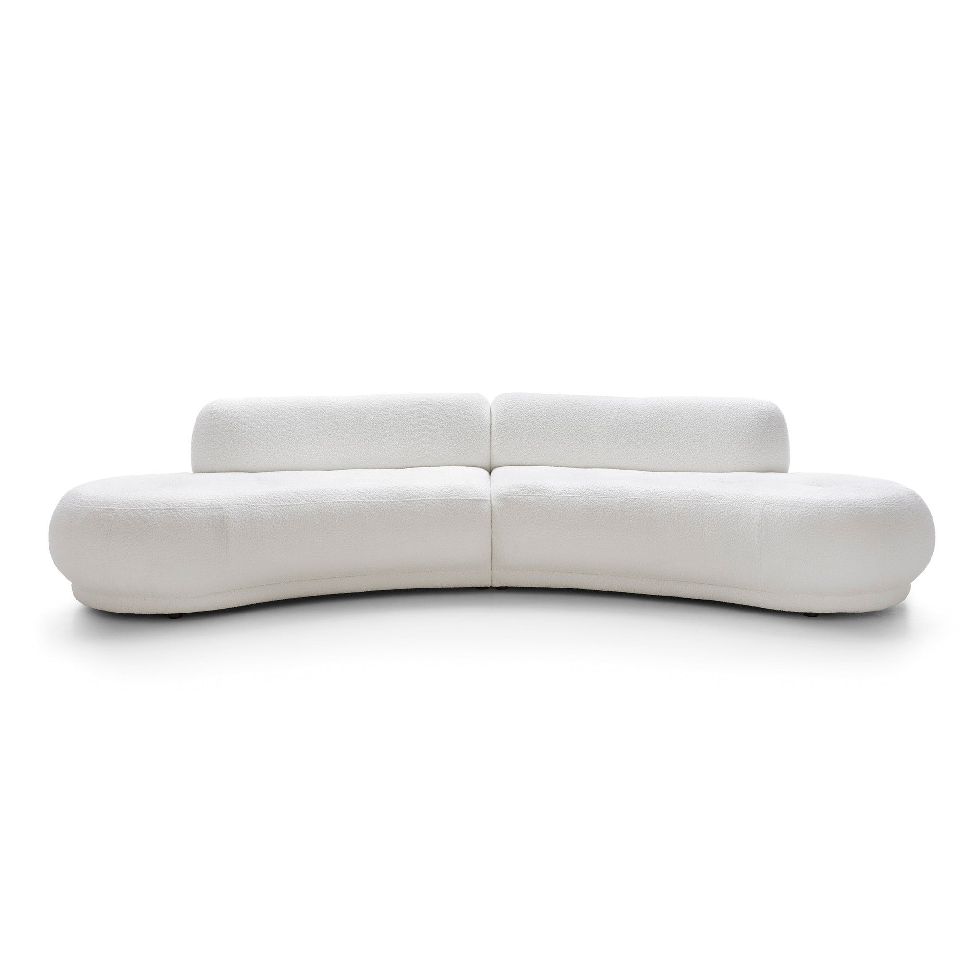 Sofa Gio 350x94cm, Material: Materialauswahl