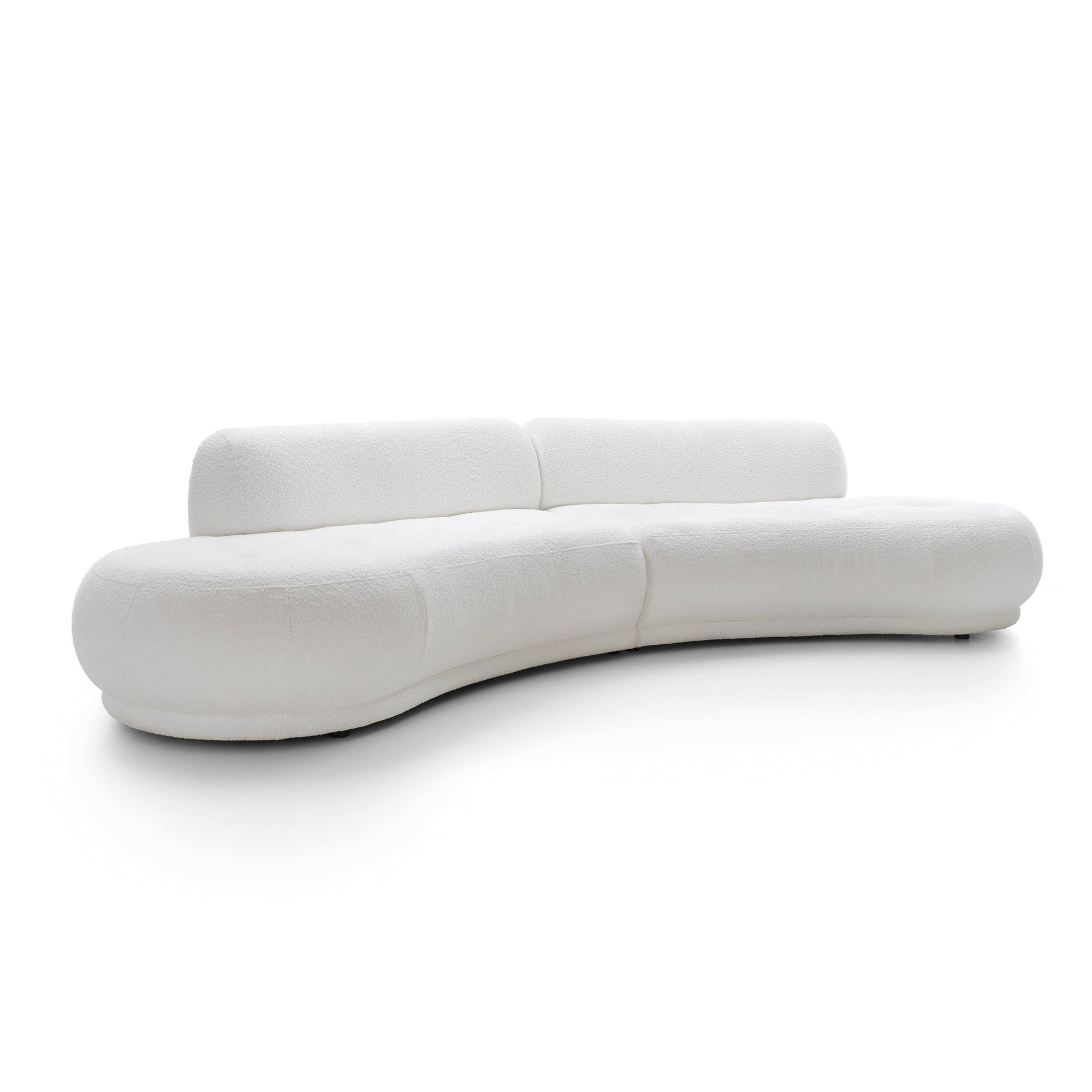 Sofa Gio 350x94cm, Material: Materialauswahl