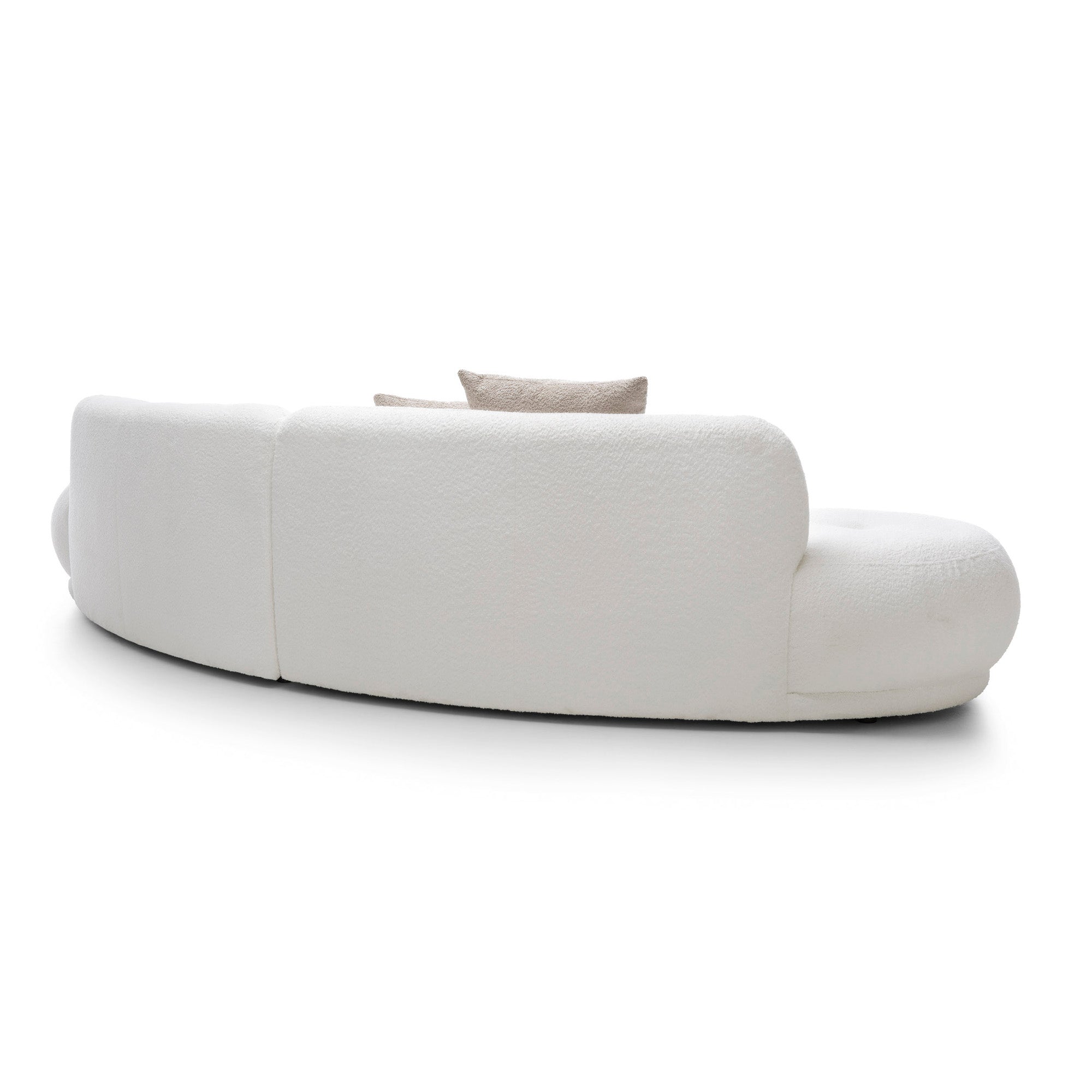 Sofa Gio 350x94cm, Material: Materialauswahl
