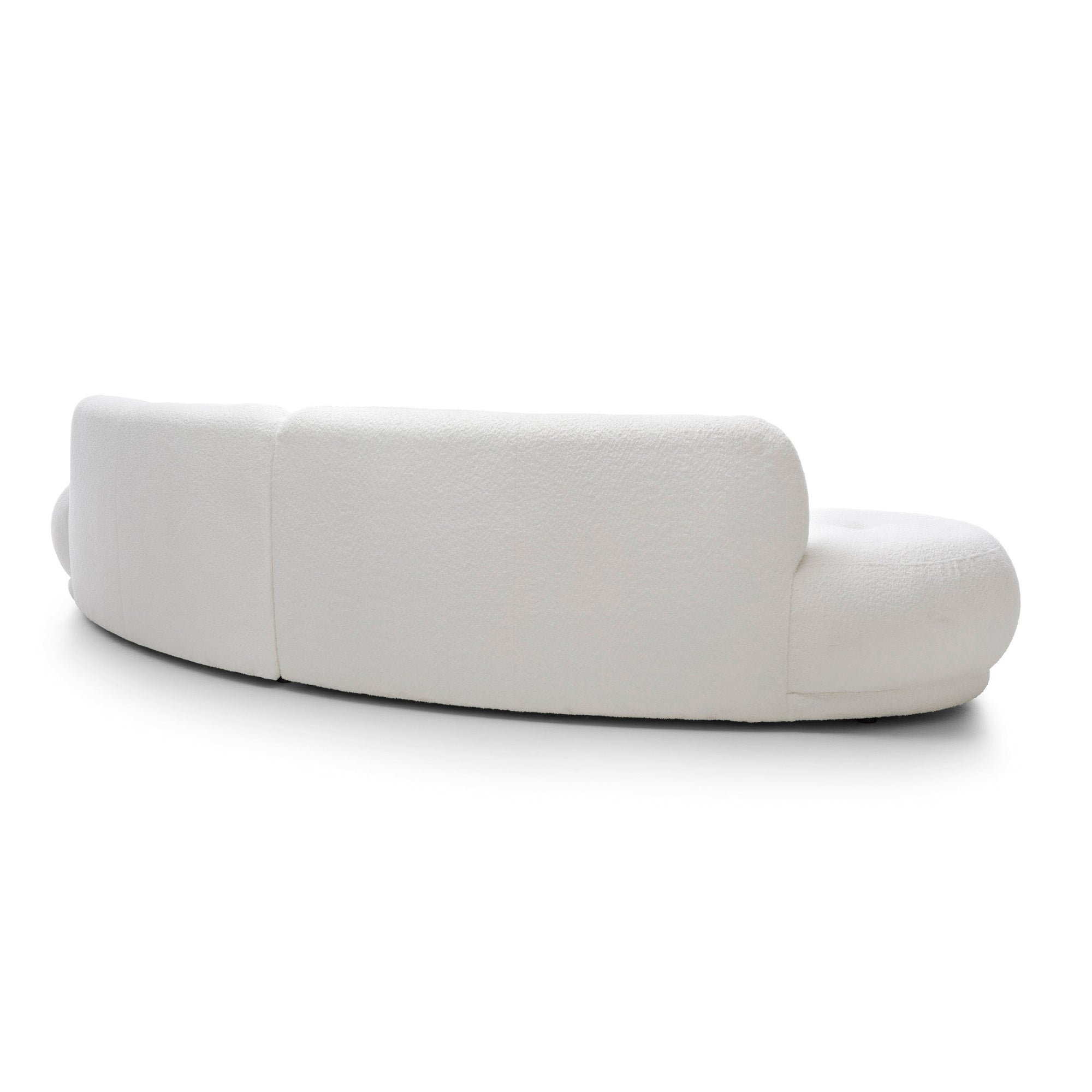 Sofa Gio 350x94cm, Material: Materialauswahl