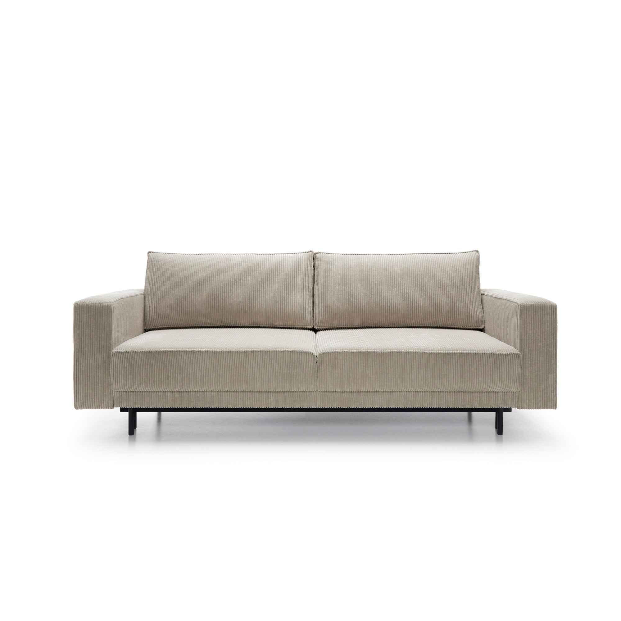 Sofa Modo, 236x97cm, Material: Auswahl möglich