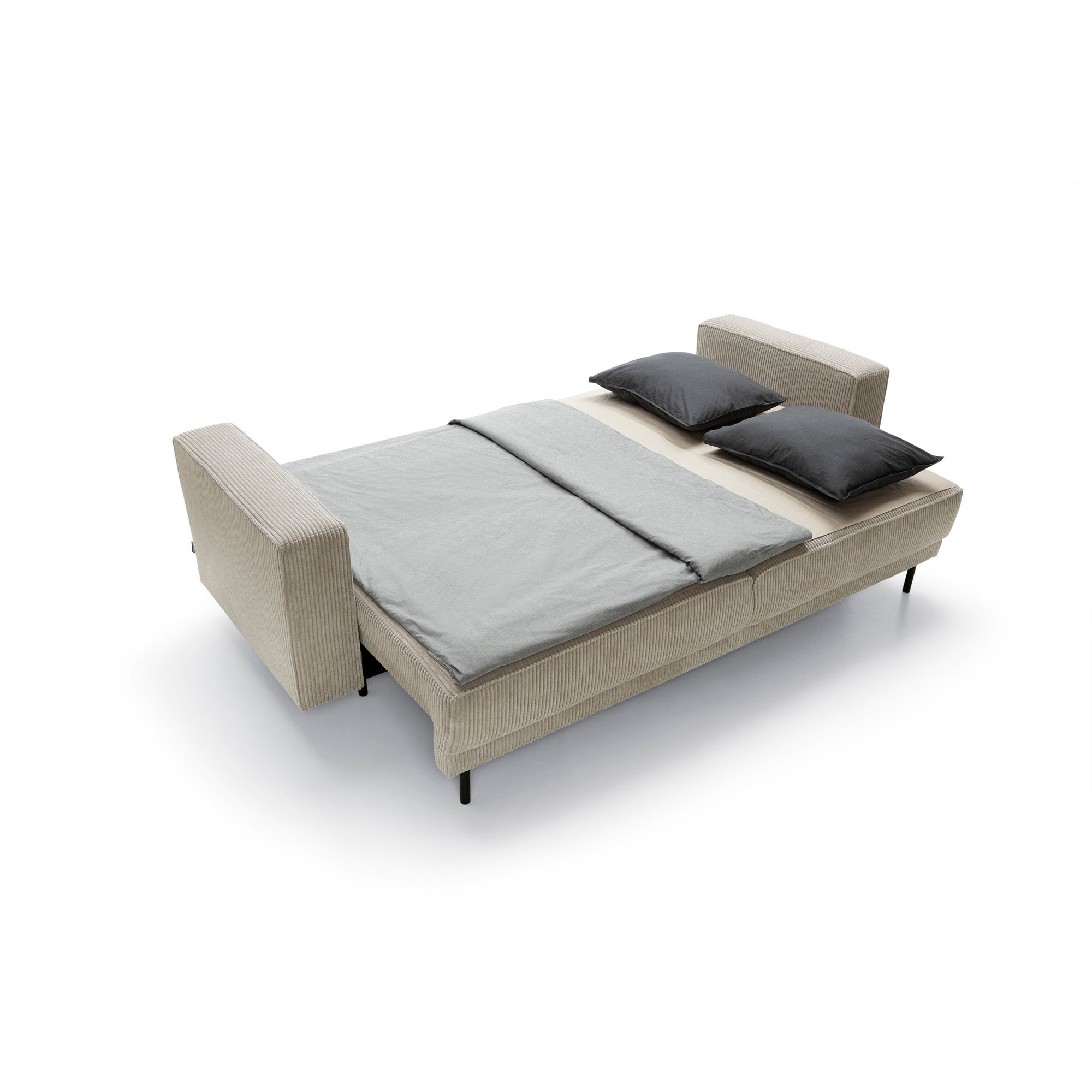 Sofa Modo, 236x97cm, Material: Auswahl möglich